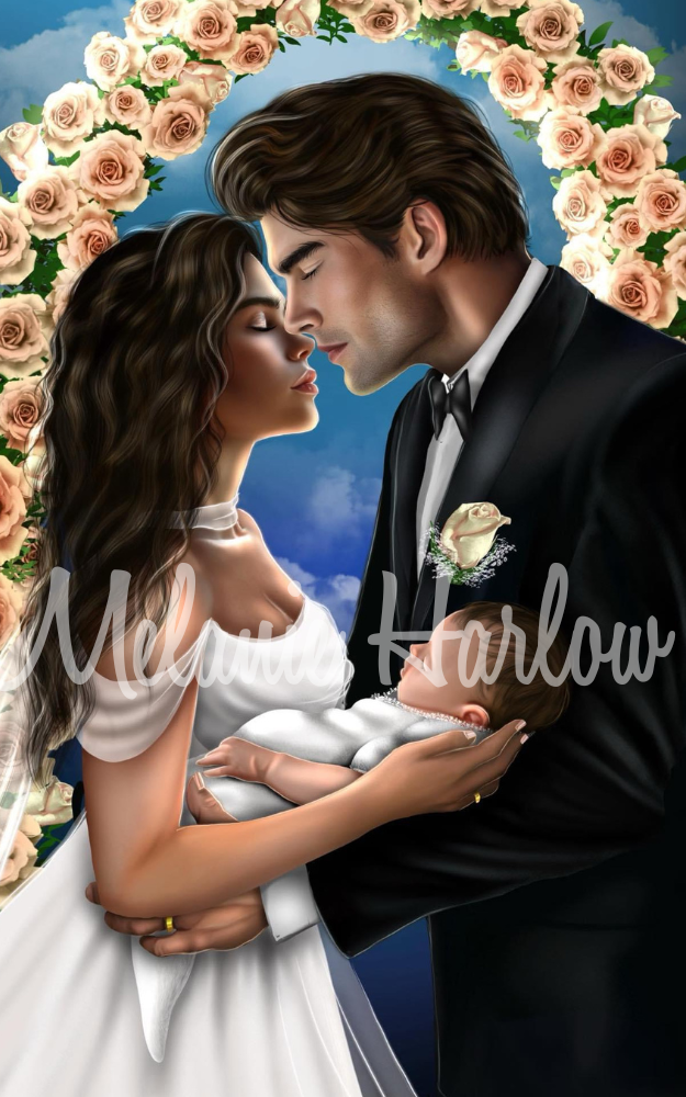 Happily Ever After Slap Shot Surprise Overlay