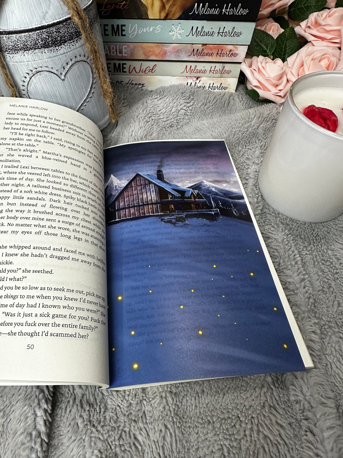 Make-Believe Match Overlay - Snowberry/Firefly Bar