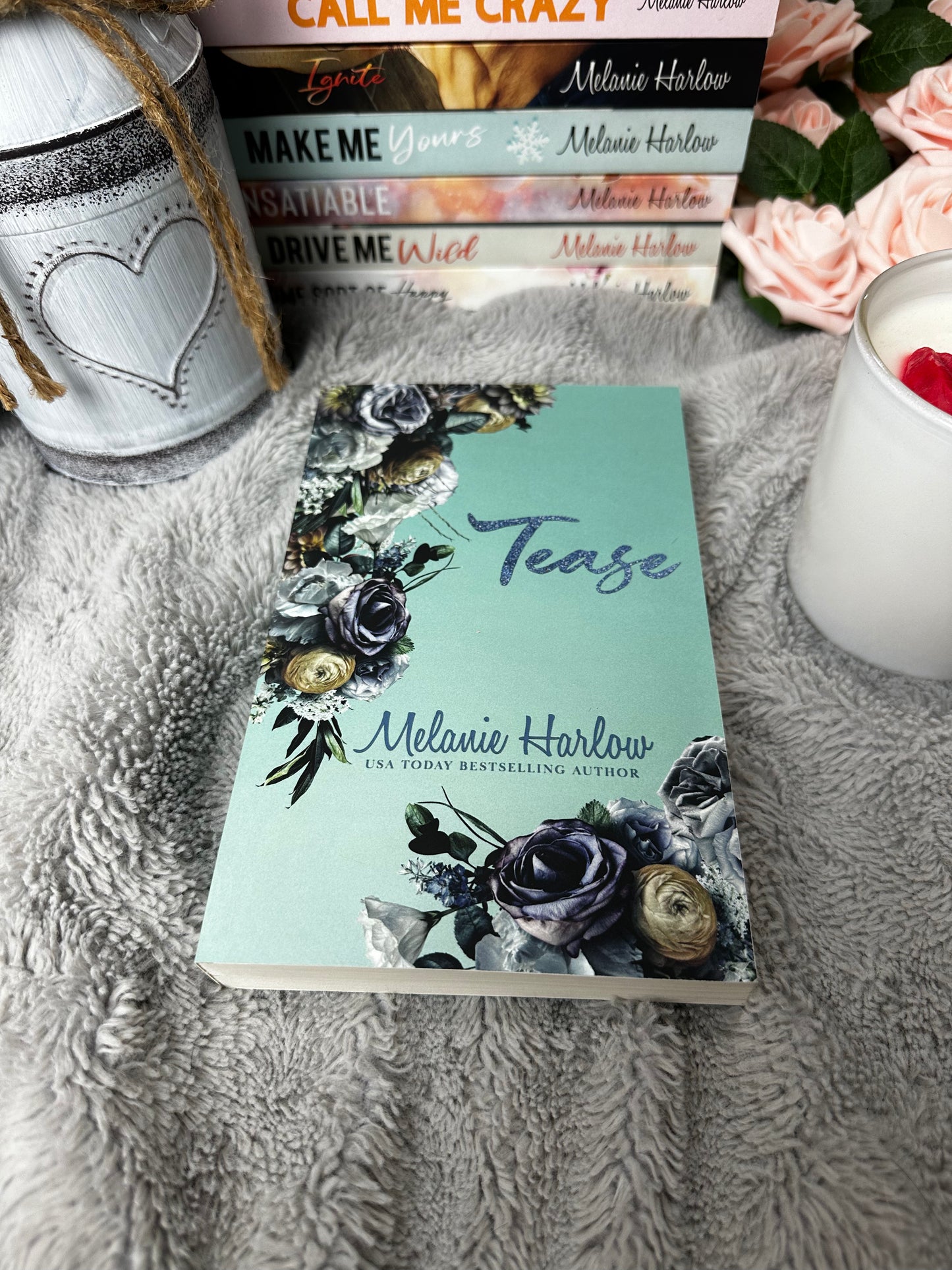 Tease Paperback- Discreet Cover