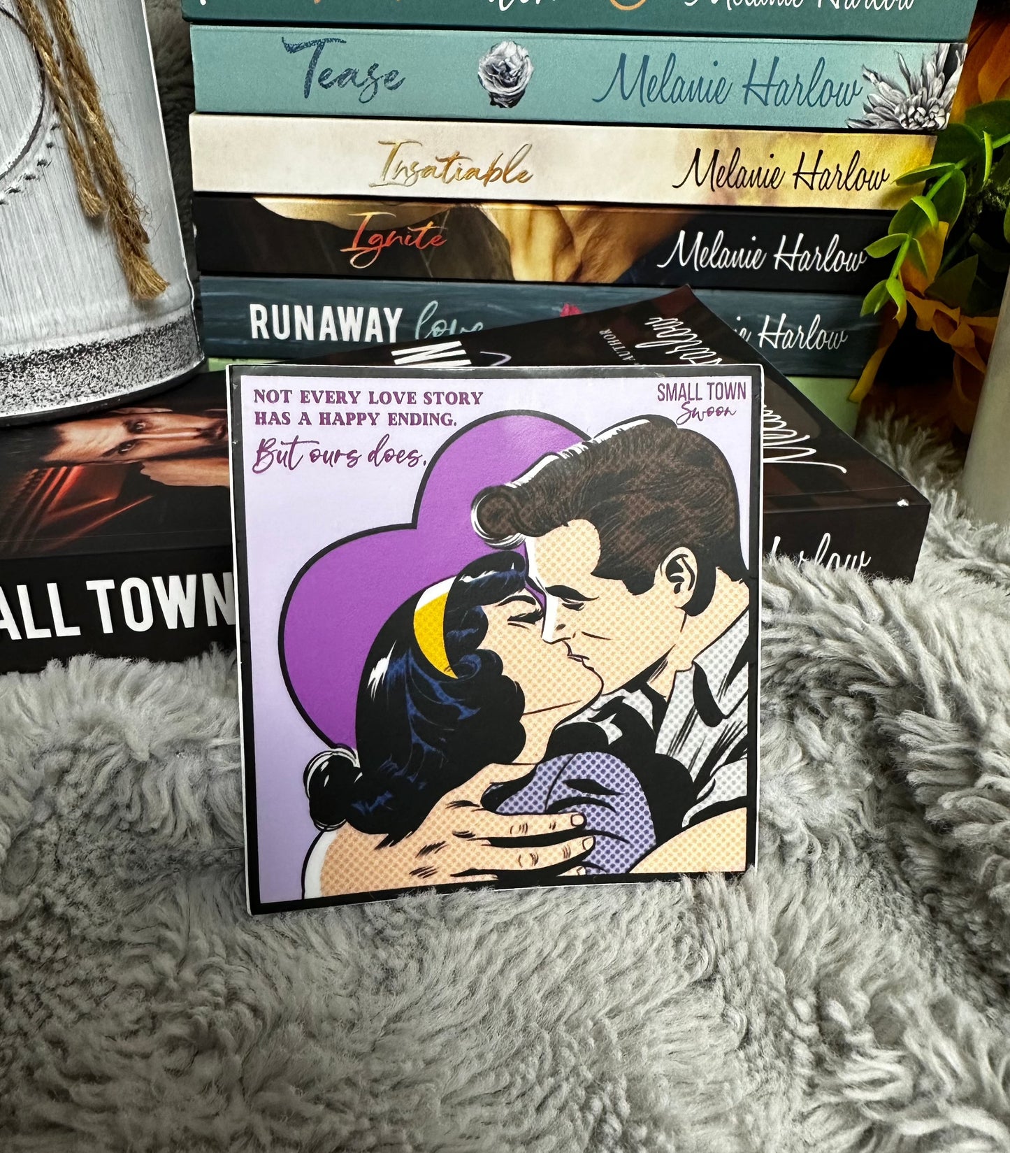 "This One Does" Small Town Swoon Sticker