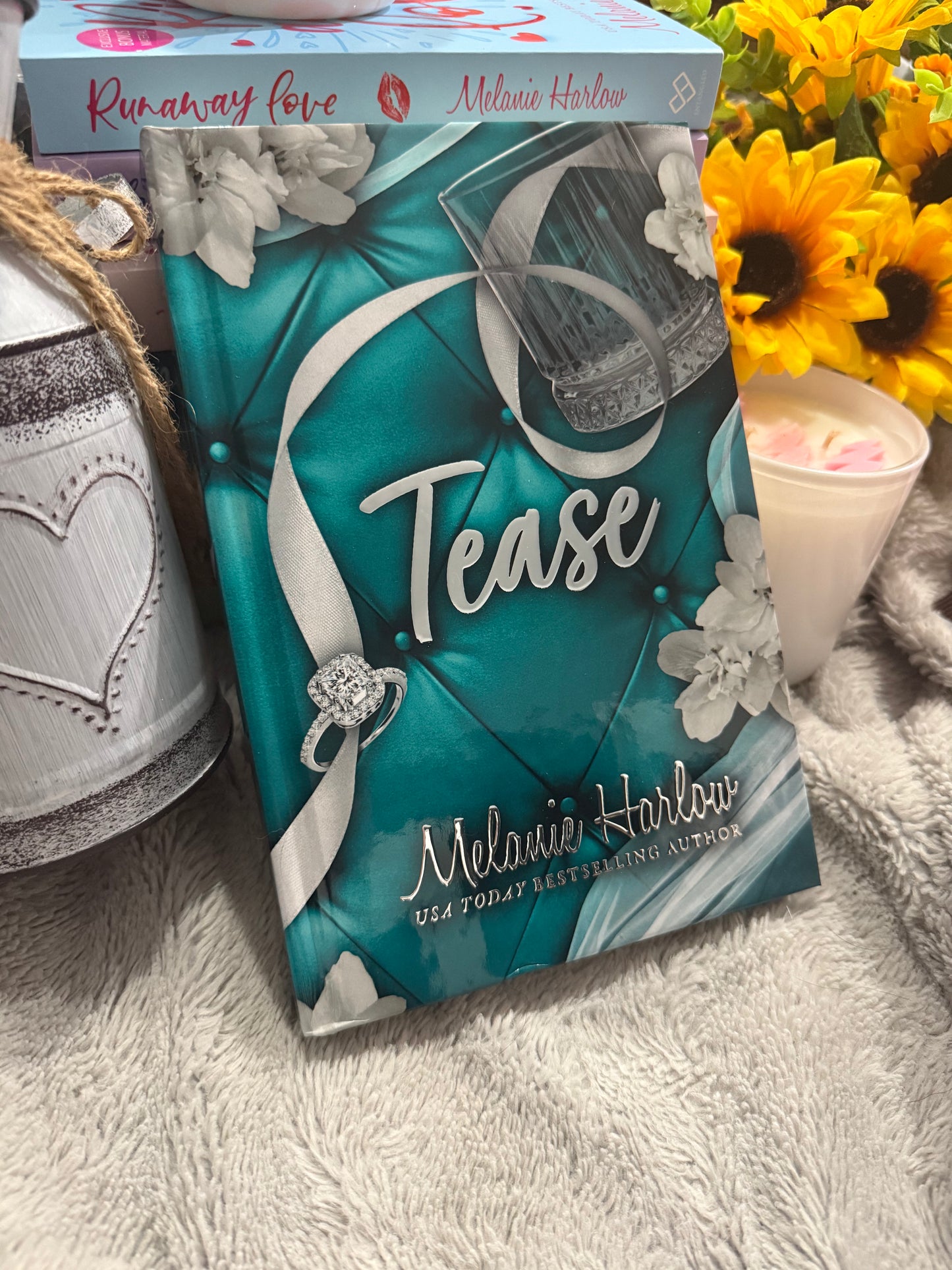 Tease Special Edition Hardback