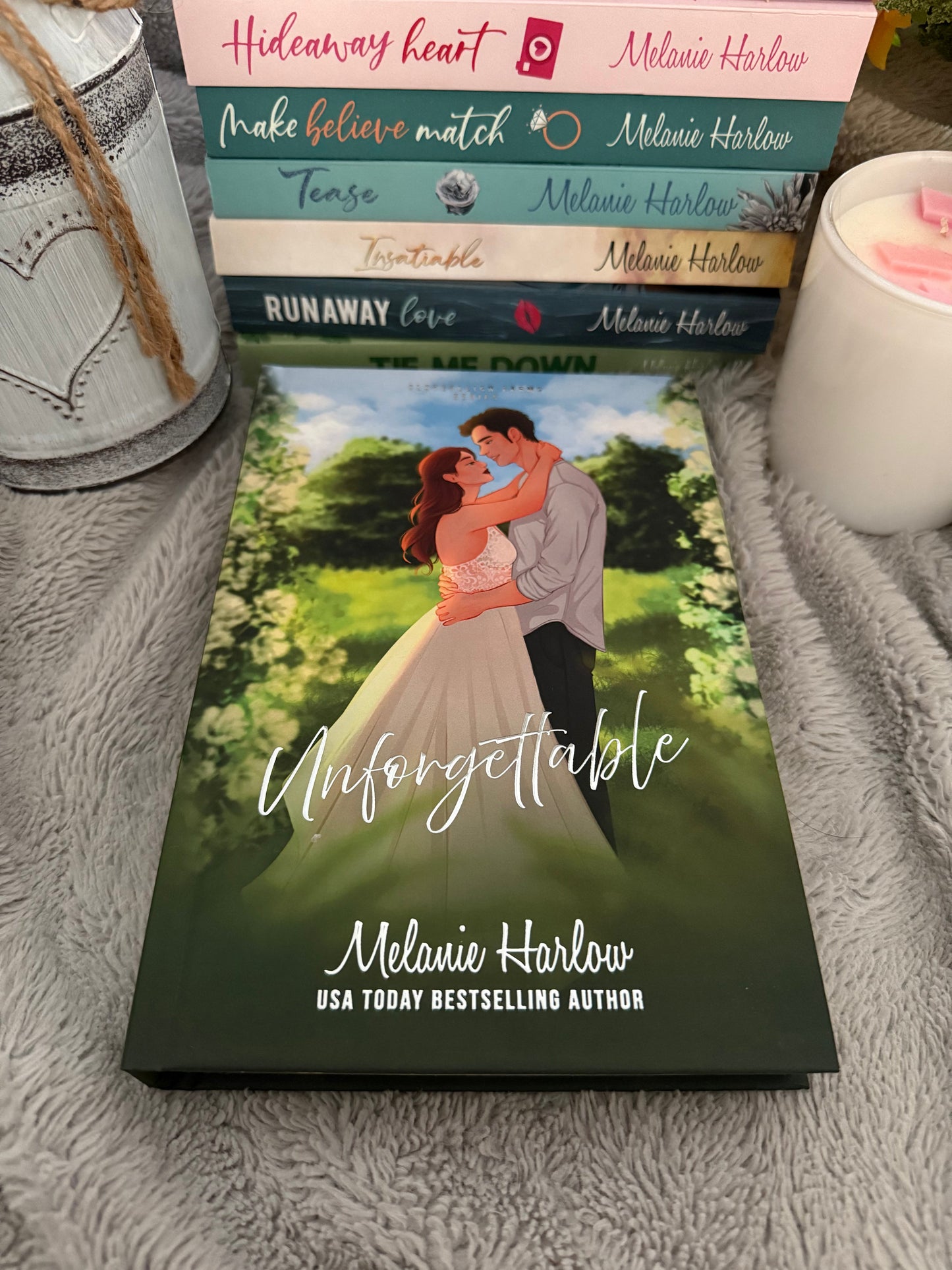 Cloverleigh Farms Special Edition Hardback Bundle