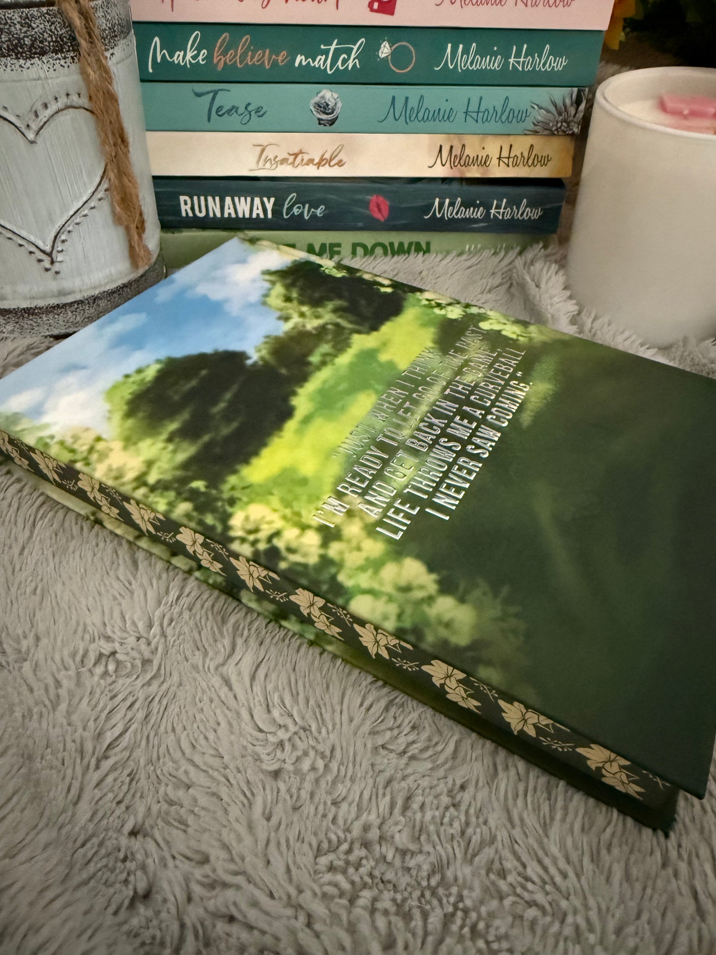 Unforgettable Special Edition Hardback