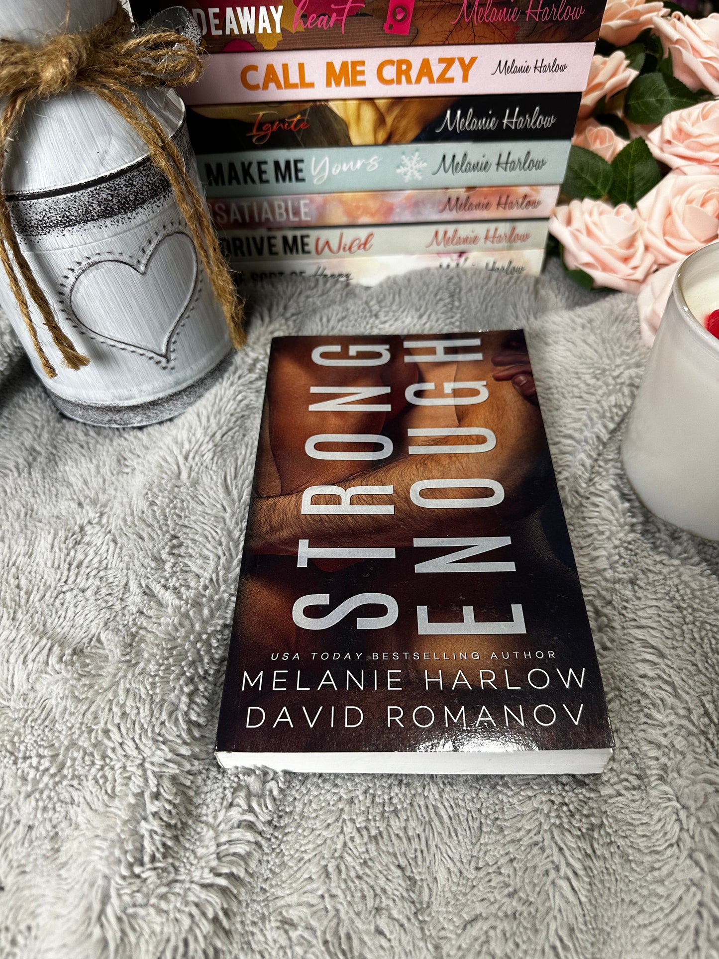 Strong Enough Paperback
