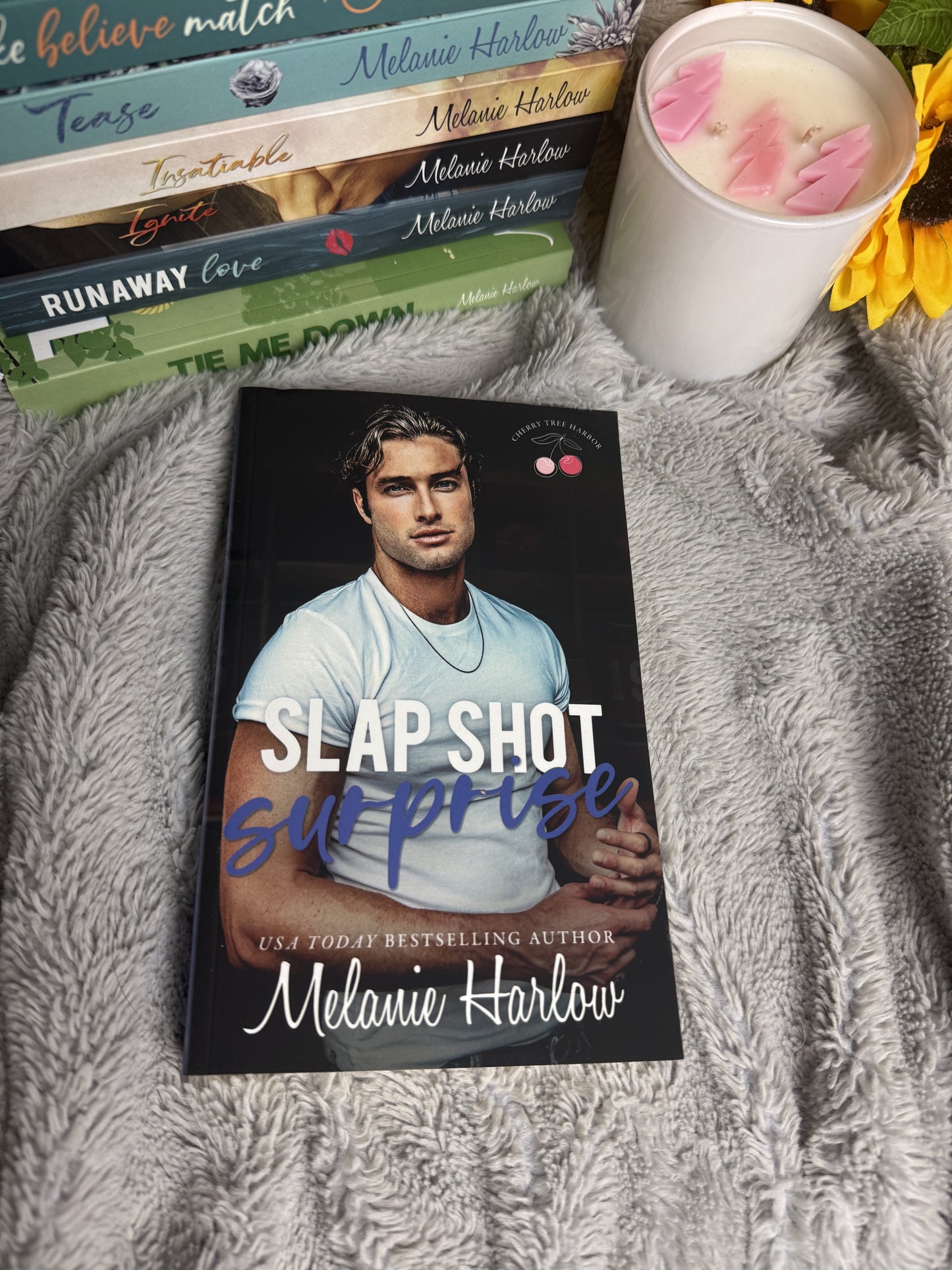 Slap Shot Surprise - Model Cover Scratch & Dent