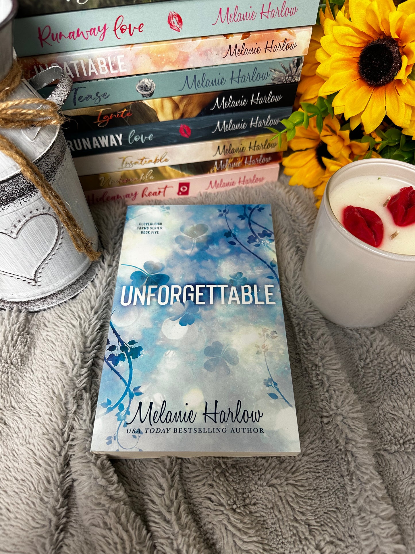 Unforgettable - Discreet Cover