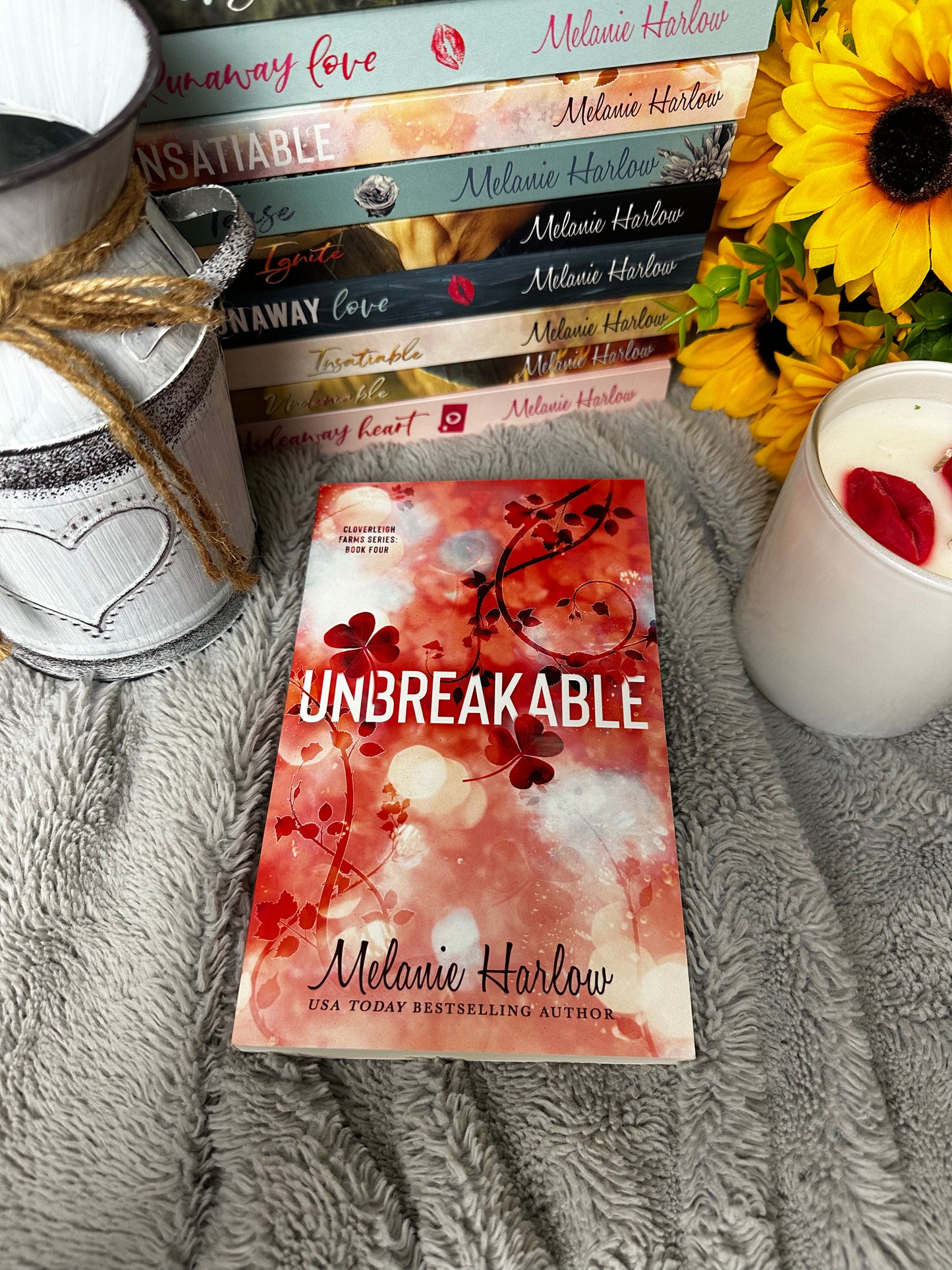 Unbreakable - Discreet Cover