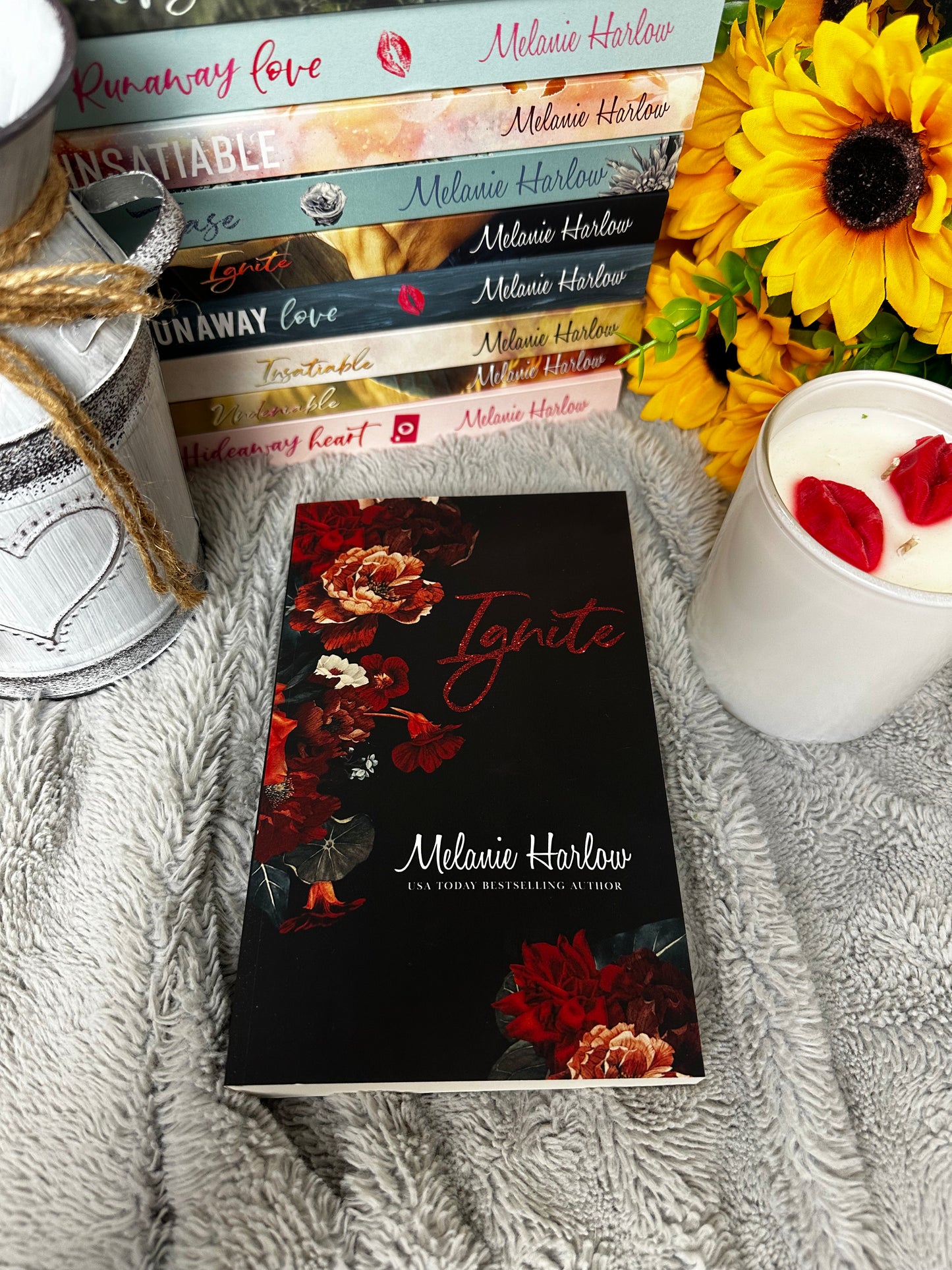 Ignite Discreet Paperback - Scratch & Dent
