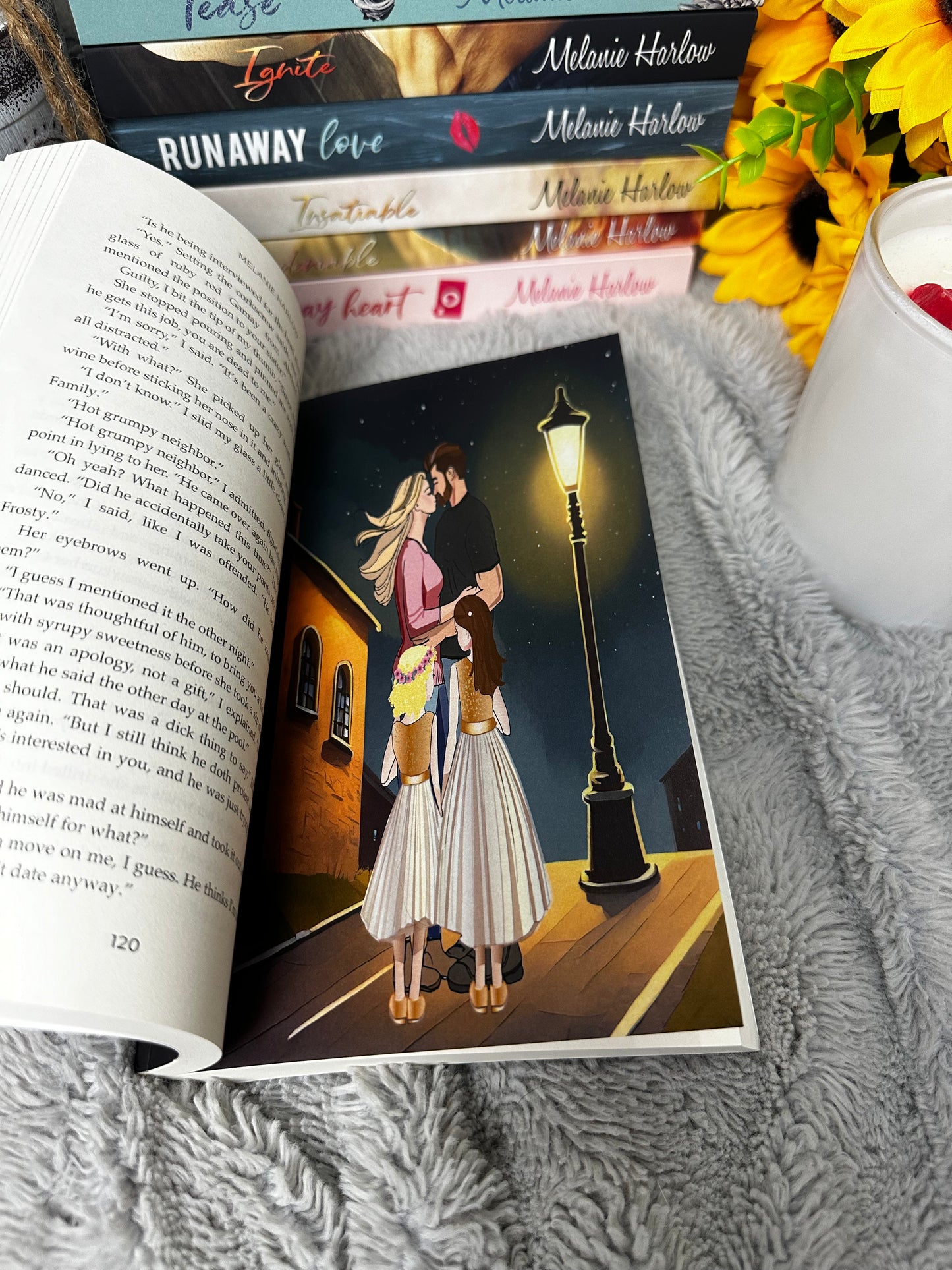 PAPERBACK Ignite - Happily Ever After Overlay