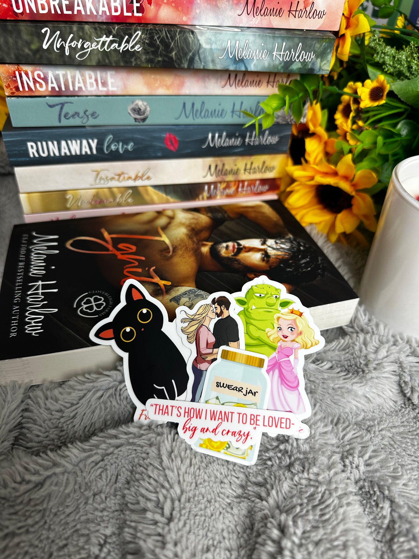 All Ignite Sticker Bundle
