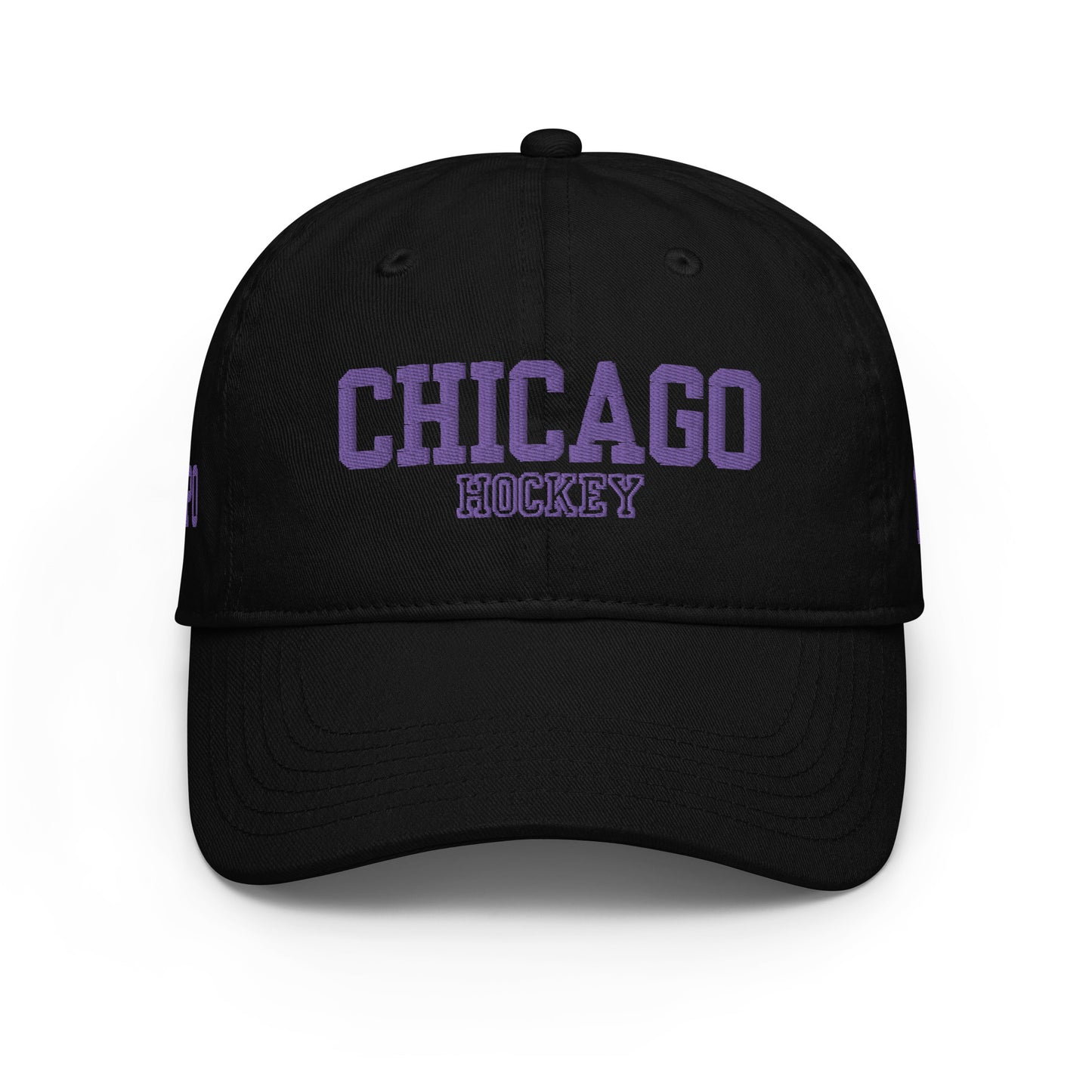 Chicago Hockey/Joe Lupo Dad Hat
