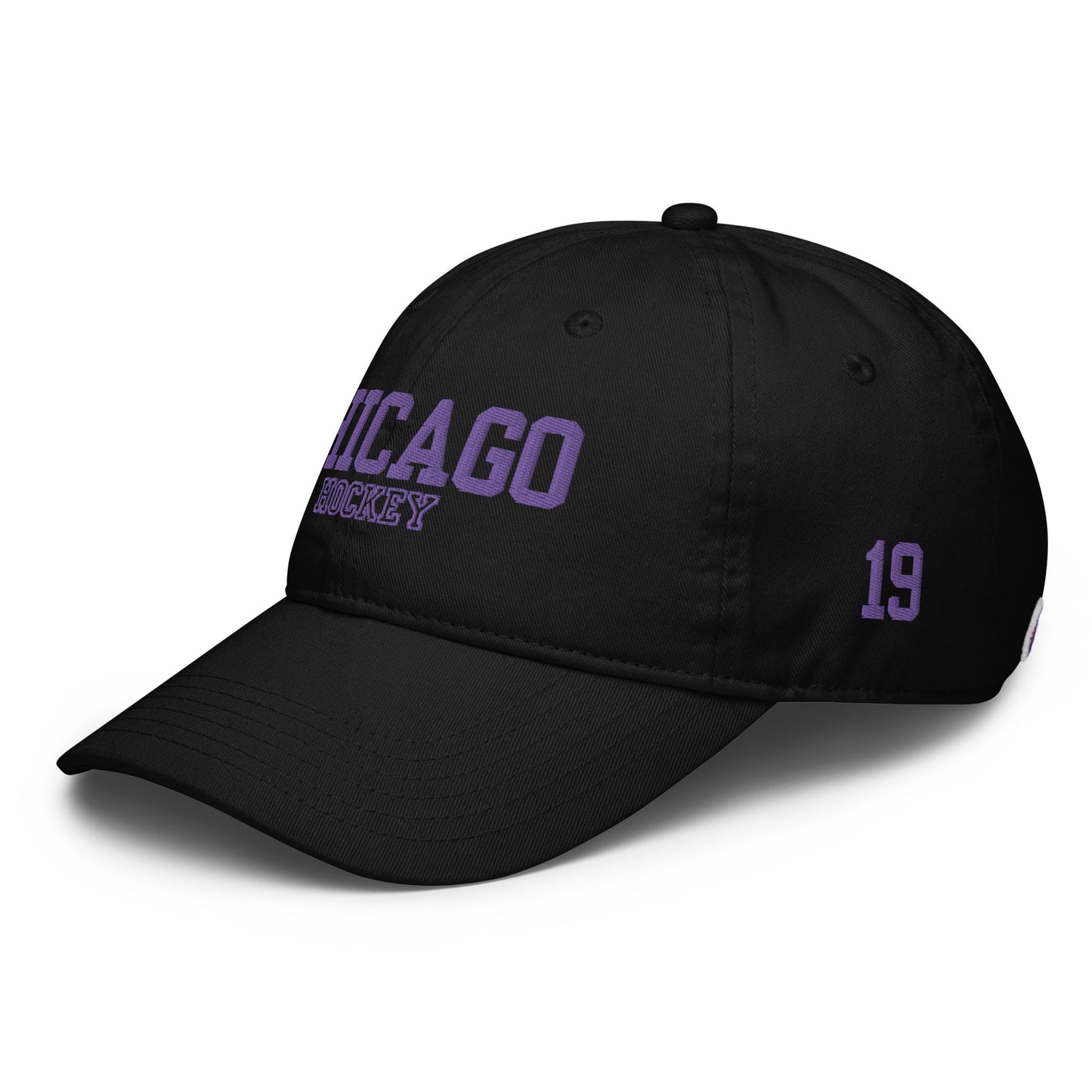 Chicago Hockey/Joe Lupo Dad Hat