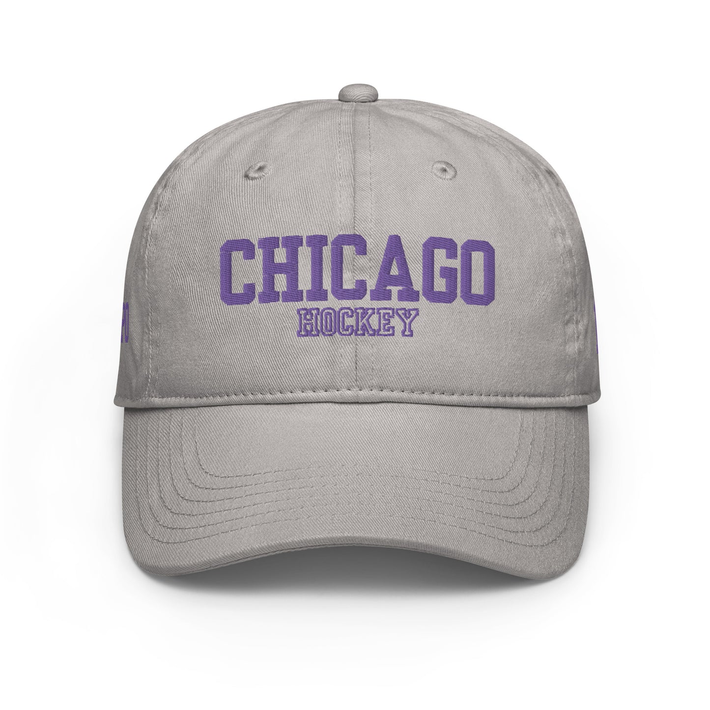 Chicago Hockey/Joe Lupo Dad Hat