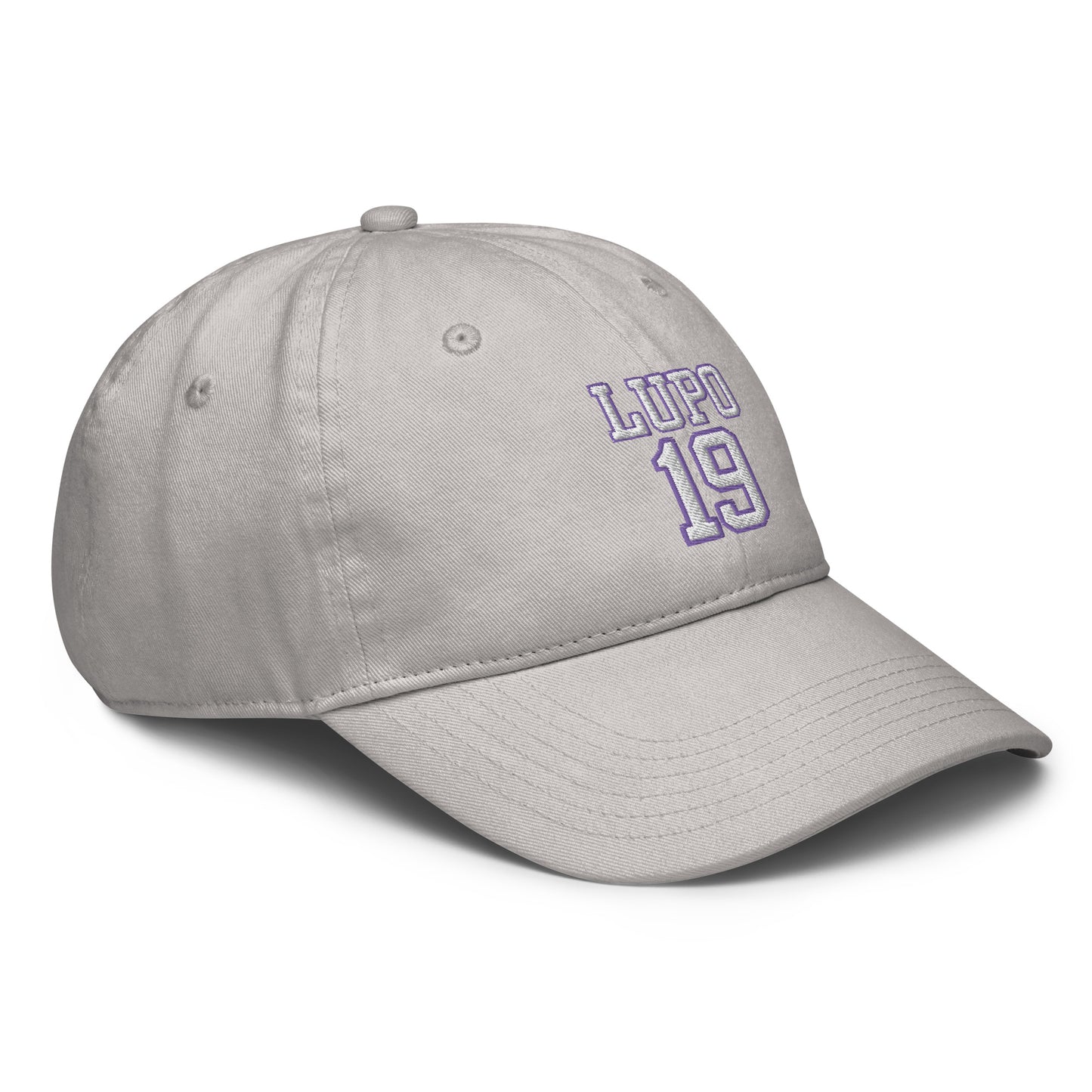 Lupo 19 Dad Hat - Slap Shot Surprise