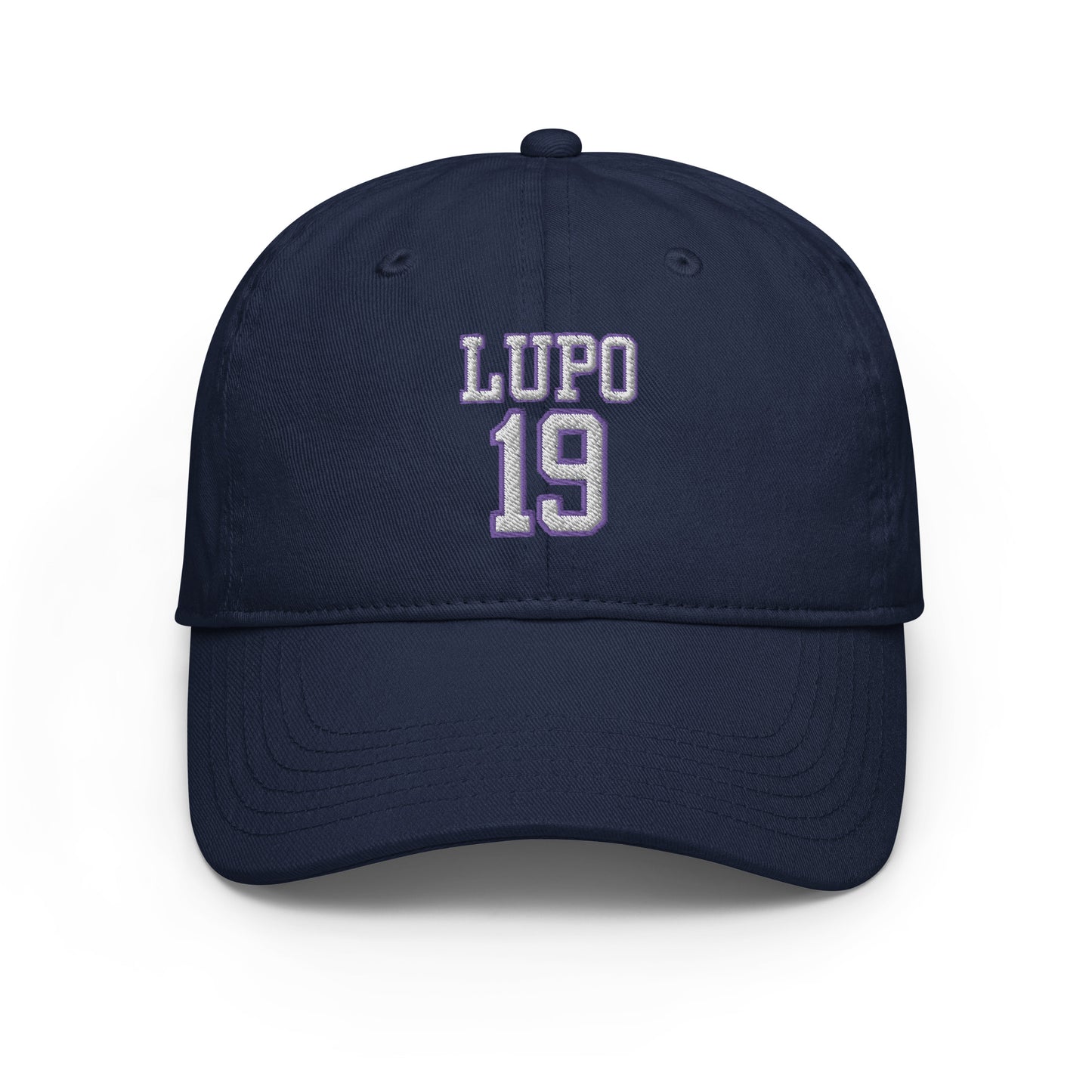 Lupo 19 Dad Hat - Slap Shot Surprise