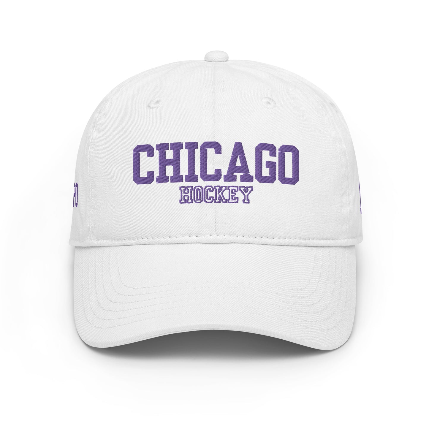 Chicago Hockey/Joe Lupo Dad Hat