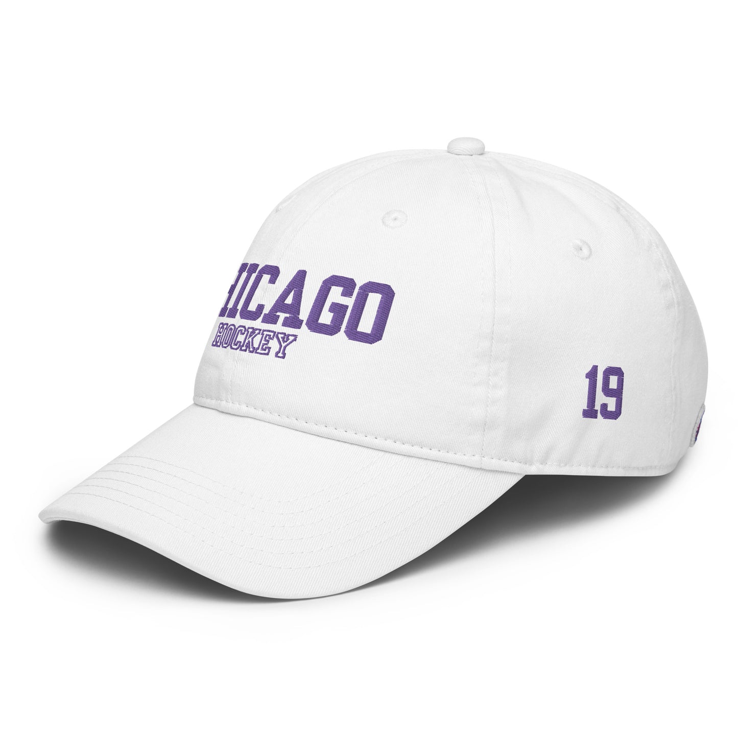 Chicago Hockey/Joe Lupo Dad Hat
