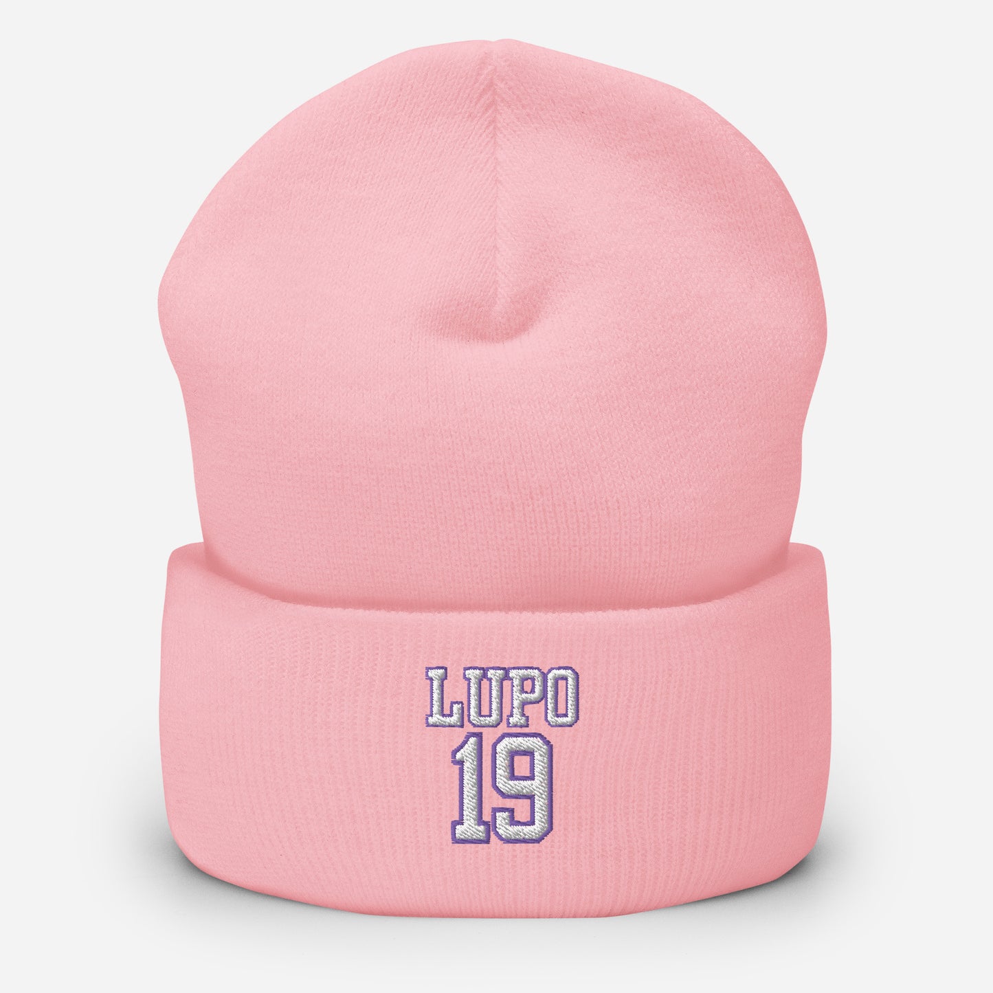 Lupo 19 Beanie - Slap Shot Surprise