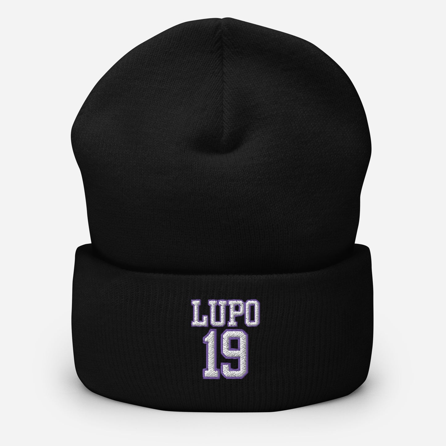 Lupo 19 Beanie - Slap Shot Surprise