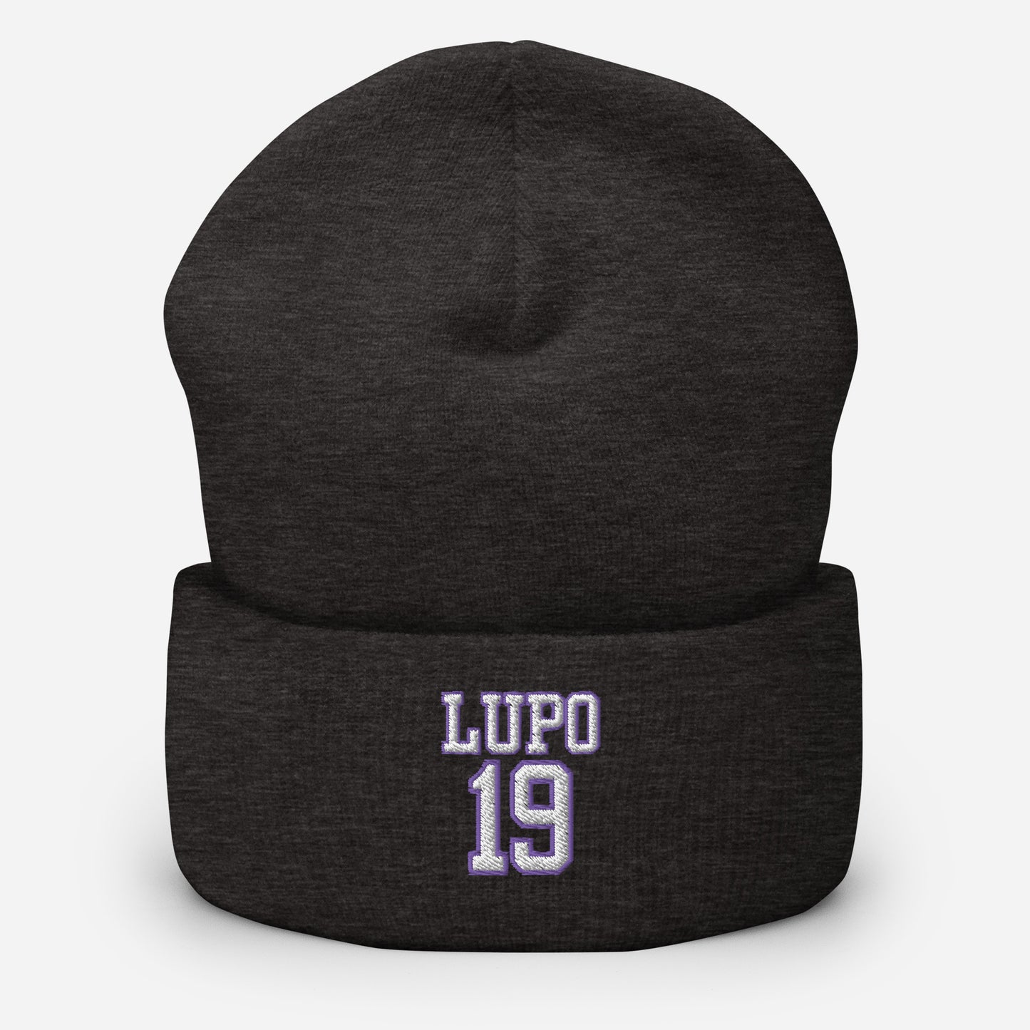 Lupo 19 Beanie - Slap Shot Surprise