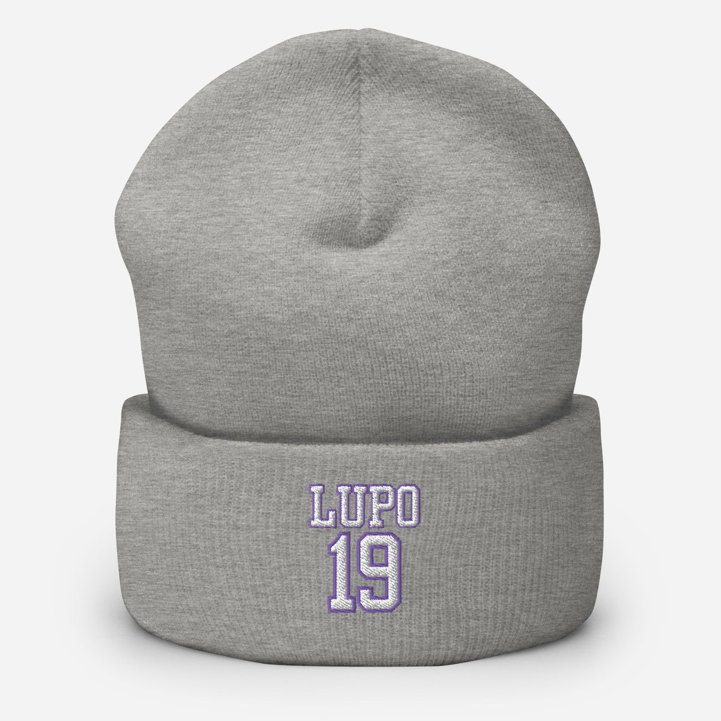 Lupo 19 Beanie - Slap Shot Surprise