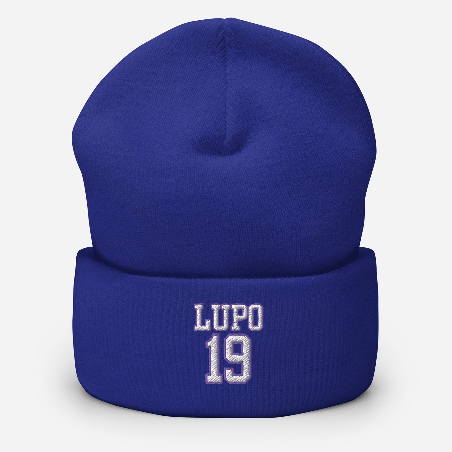 Lupo 19 Beanie - Slap Shot Surprise
