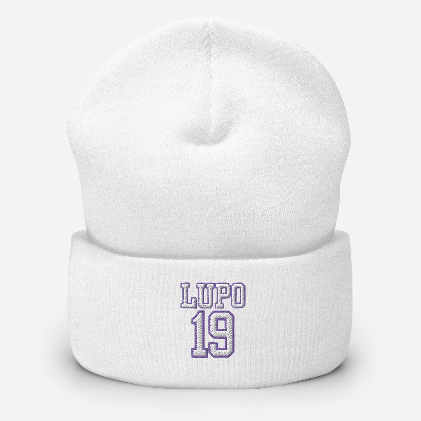 Lupo 19 Beanie - Slap Shot Surprise