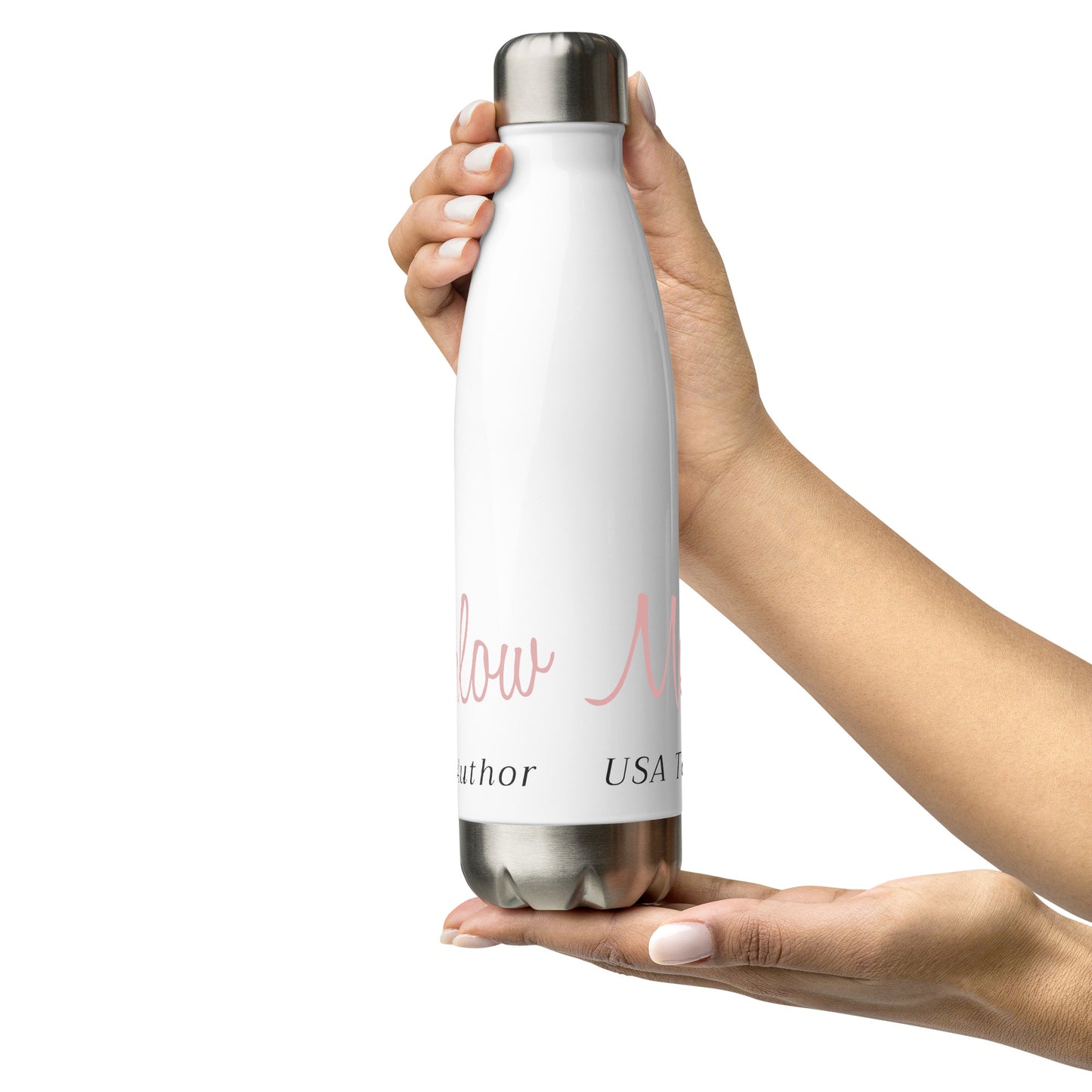 Melanie Harlow Stainless steel water bottle
