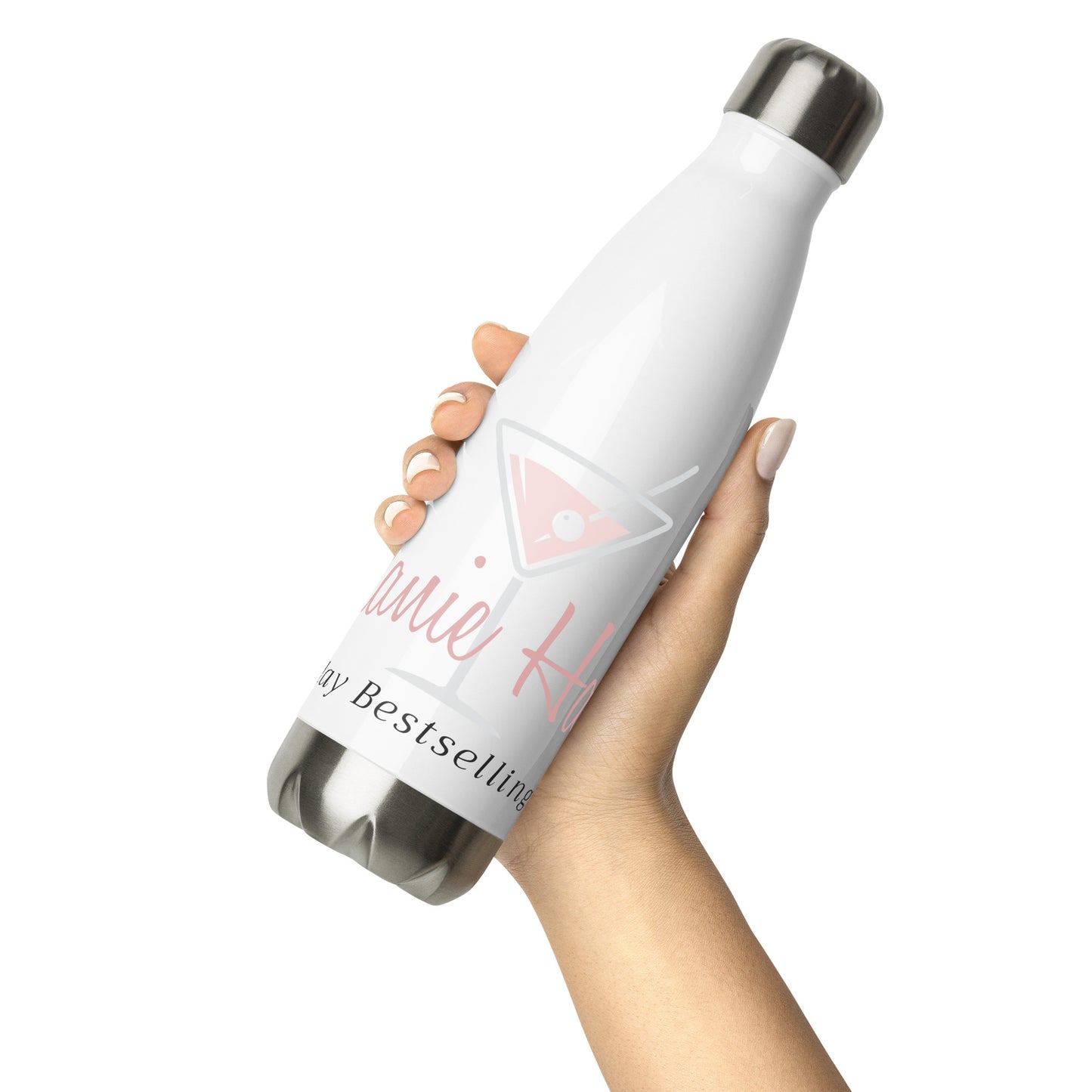 Melanie Harlow Stainless steel water bottle
