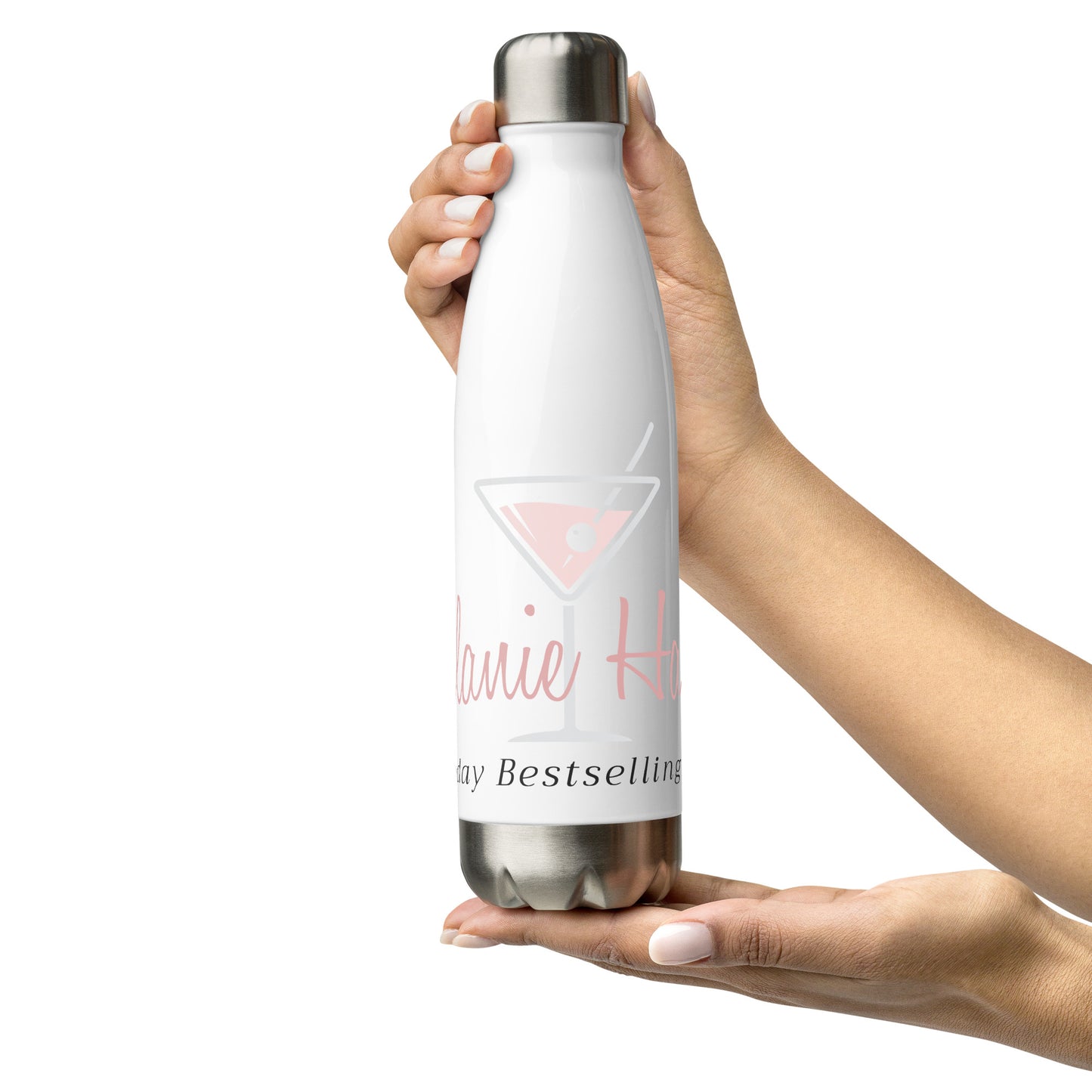 Melanie Harlow Stainless steel water bottle