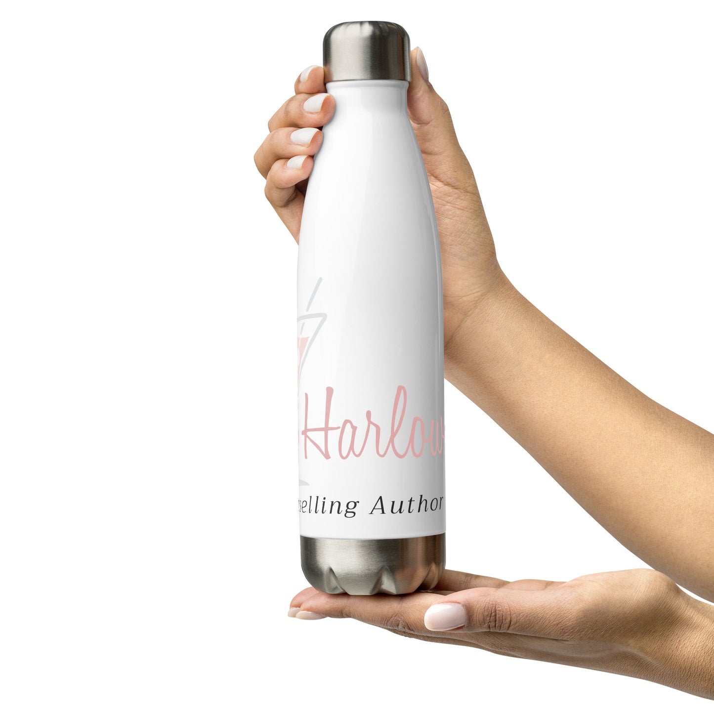 Melanie Harlow Stainless steel water bottle
