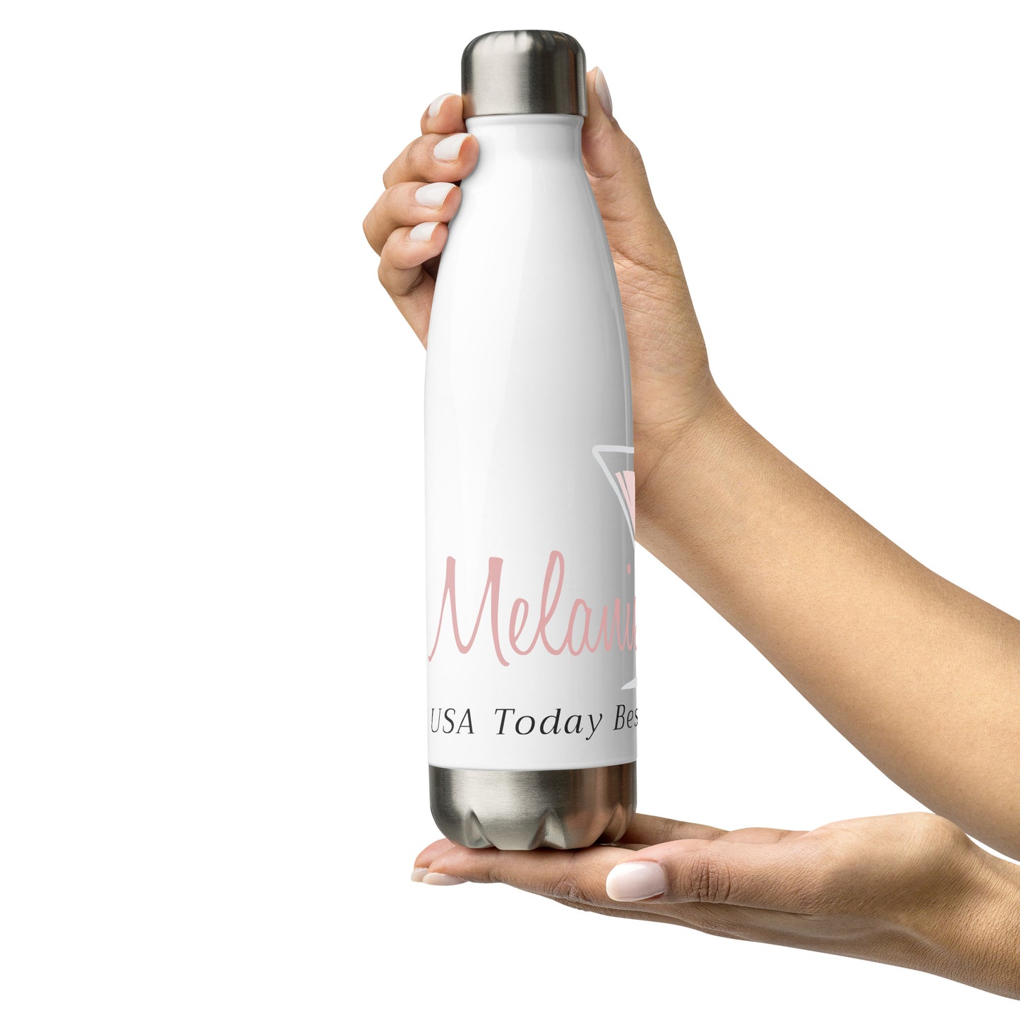 Melanie Harlow Stainless steel water bottle
