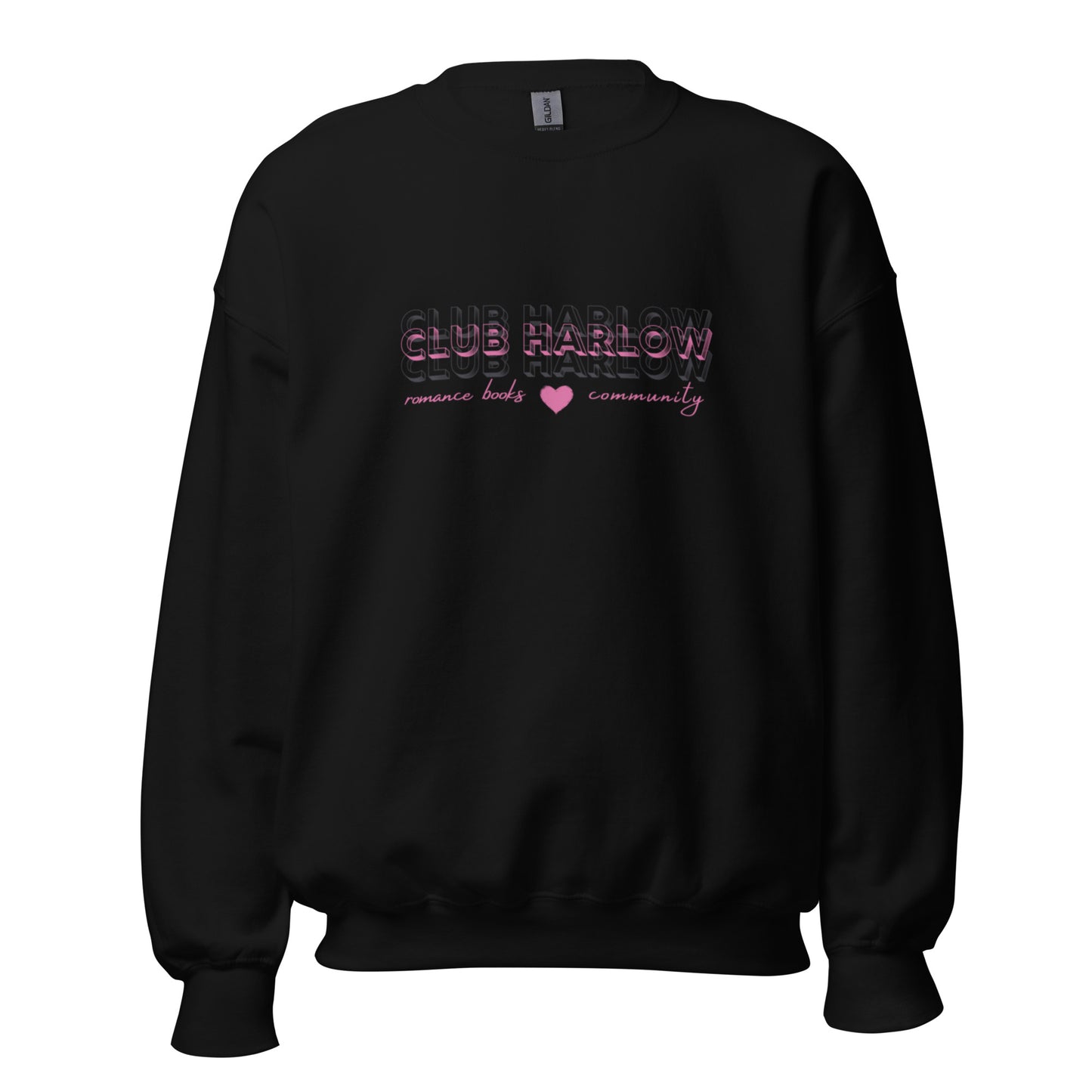 Club Harlow Crewneck