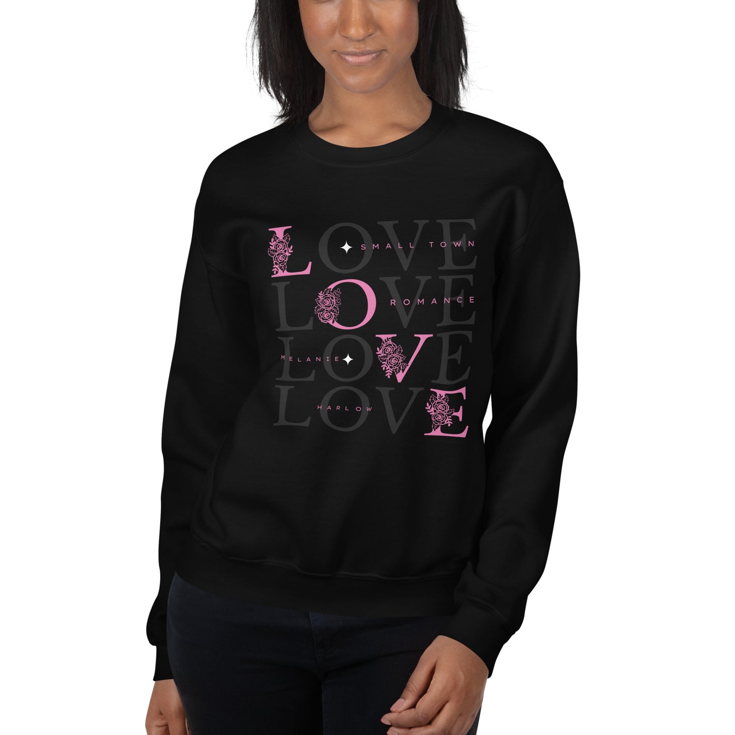 Love Crewneck
