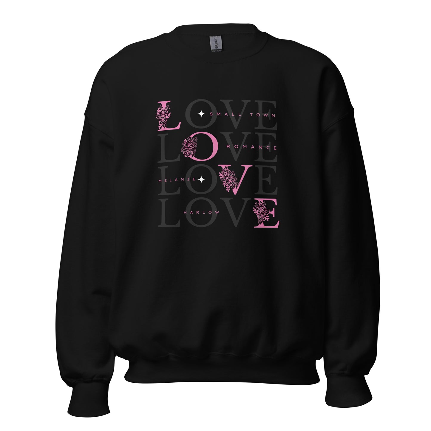Love Crewneck