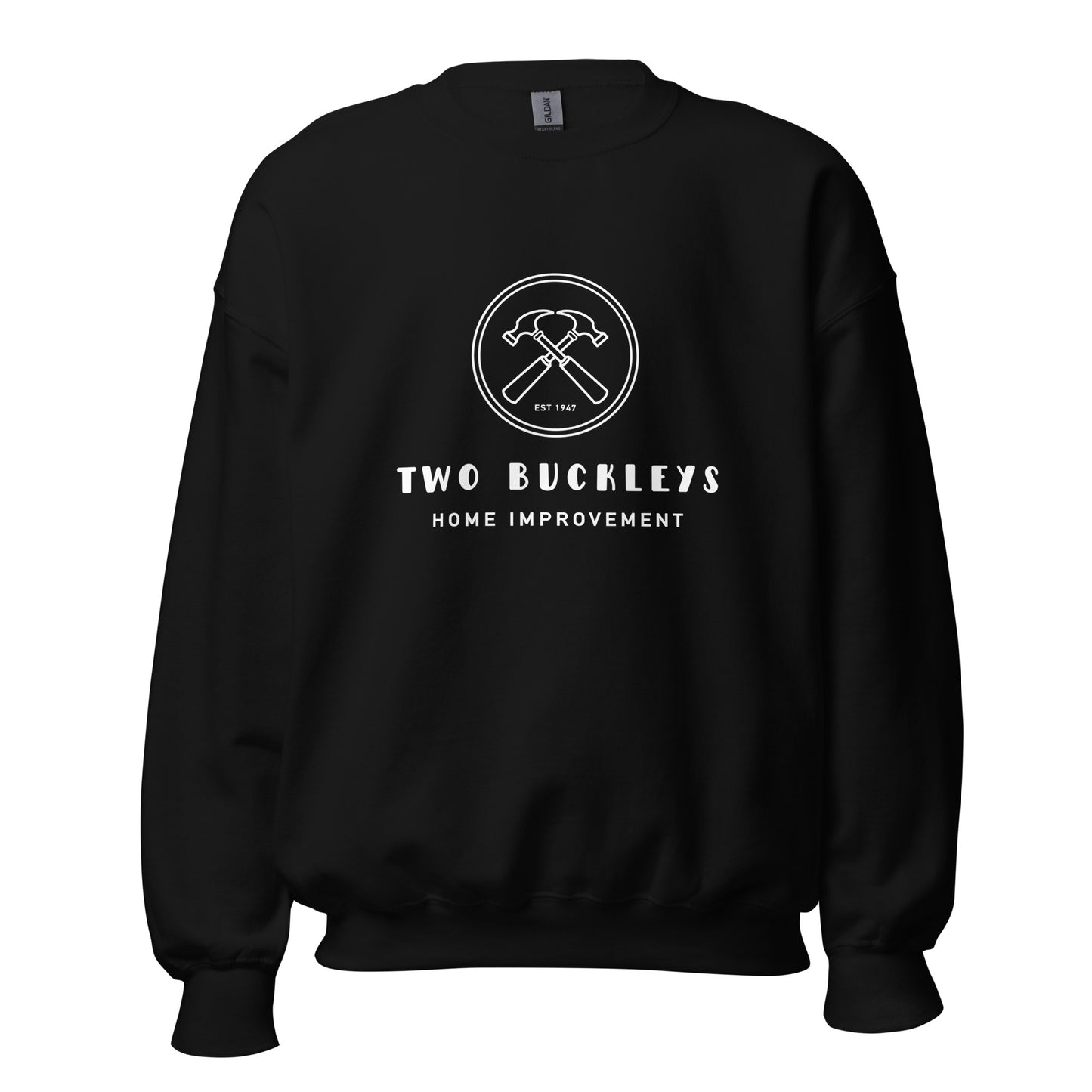 Two Buckleys Crewneck