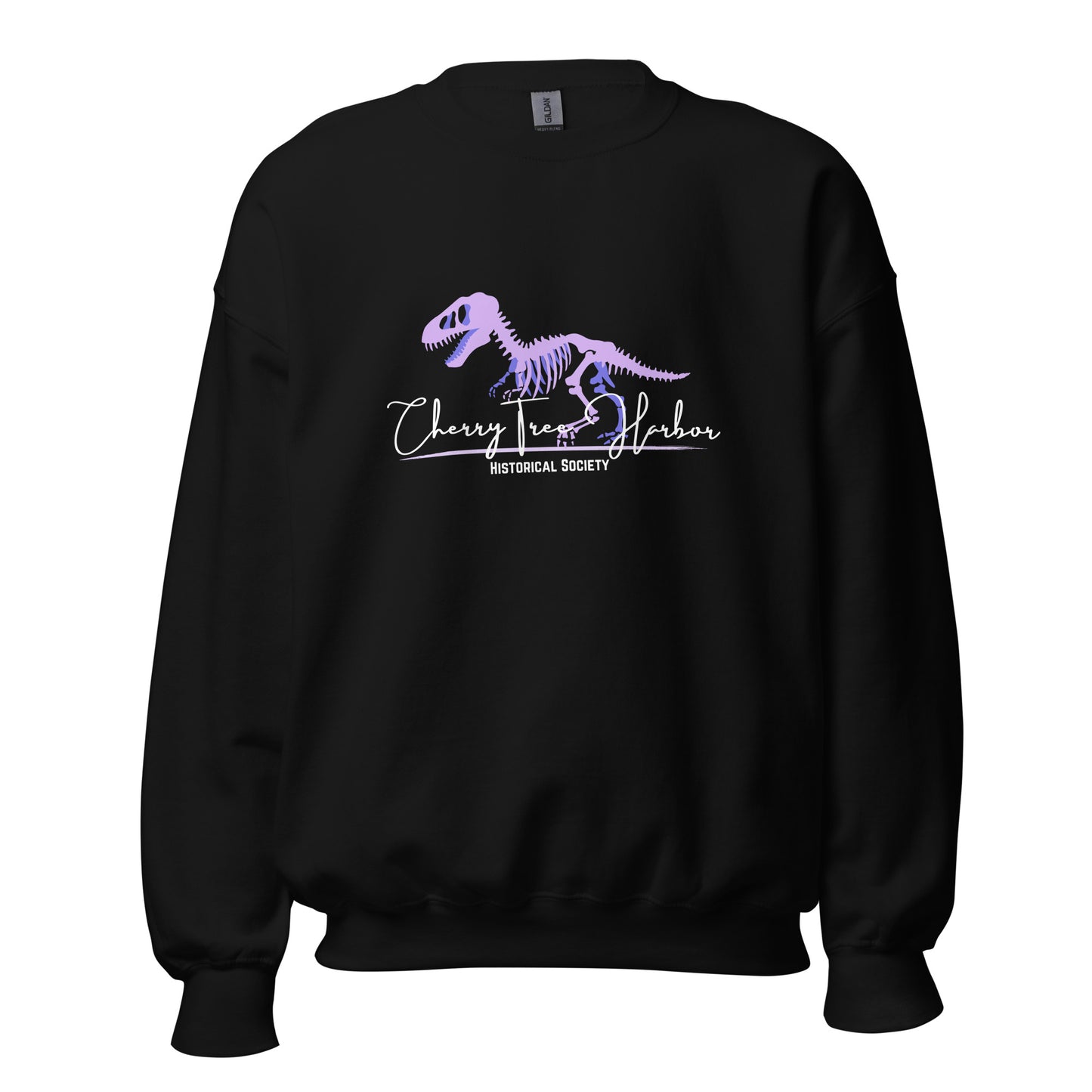Cherry Tree Harbor Historical Society Crewneck