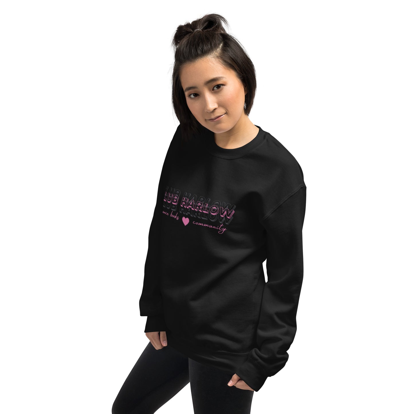 Club Harlow Crewneck