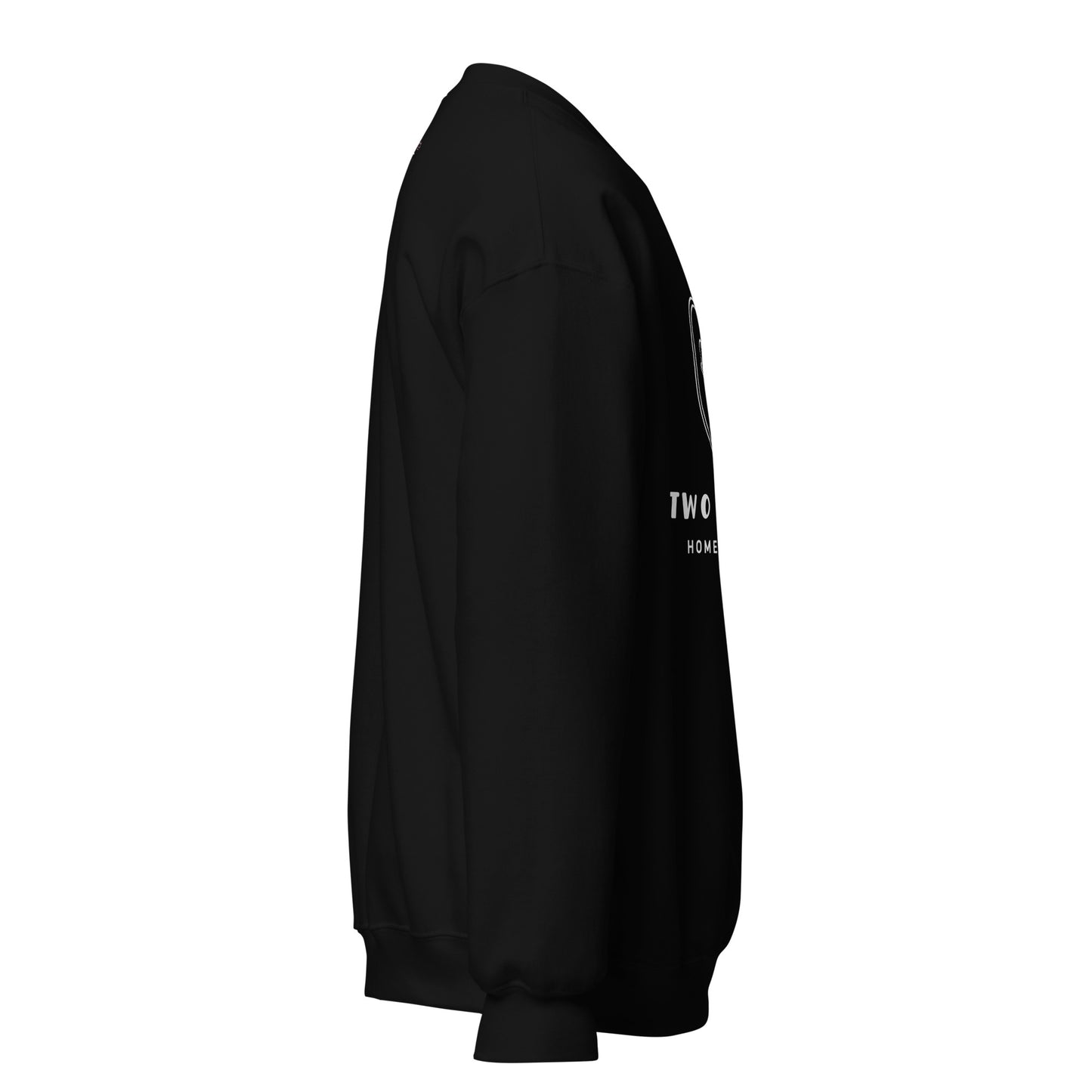 Two Buckleys Crewneck