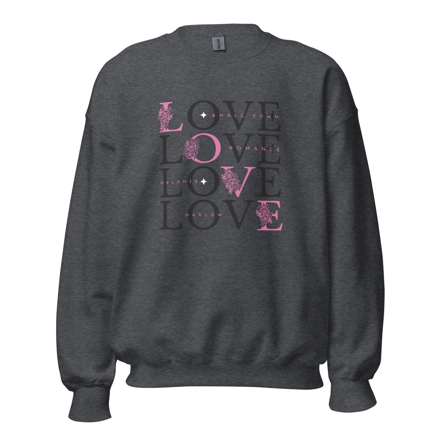 Love Crewneck