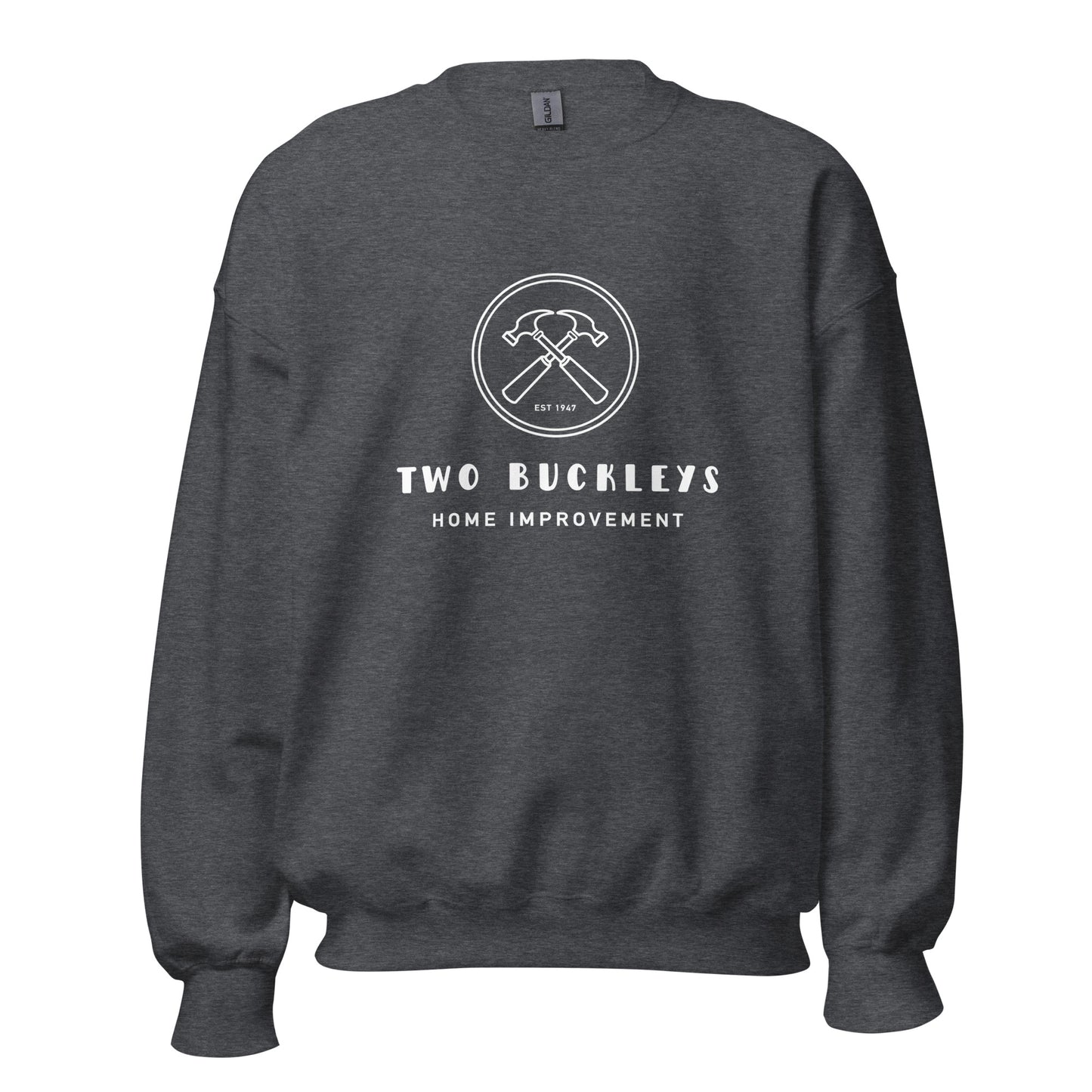Two Buckleys Crewneck