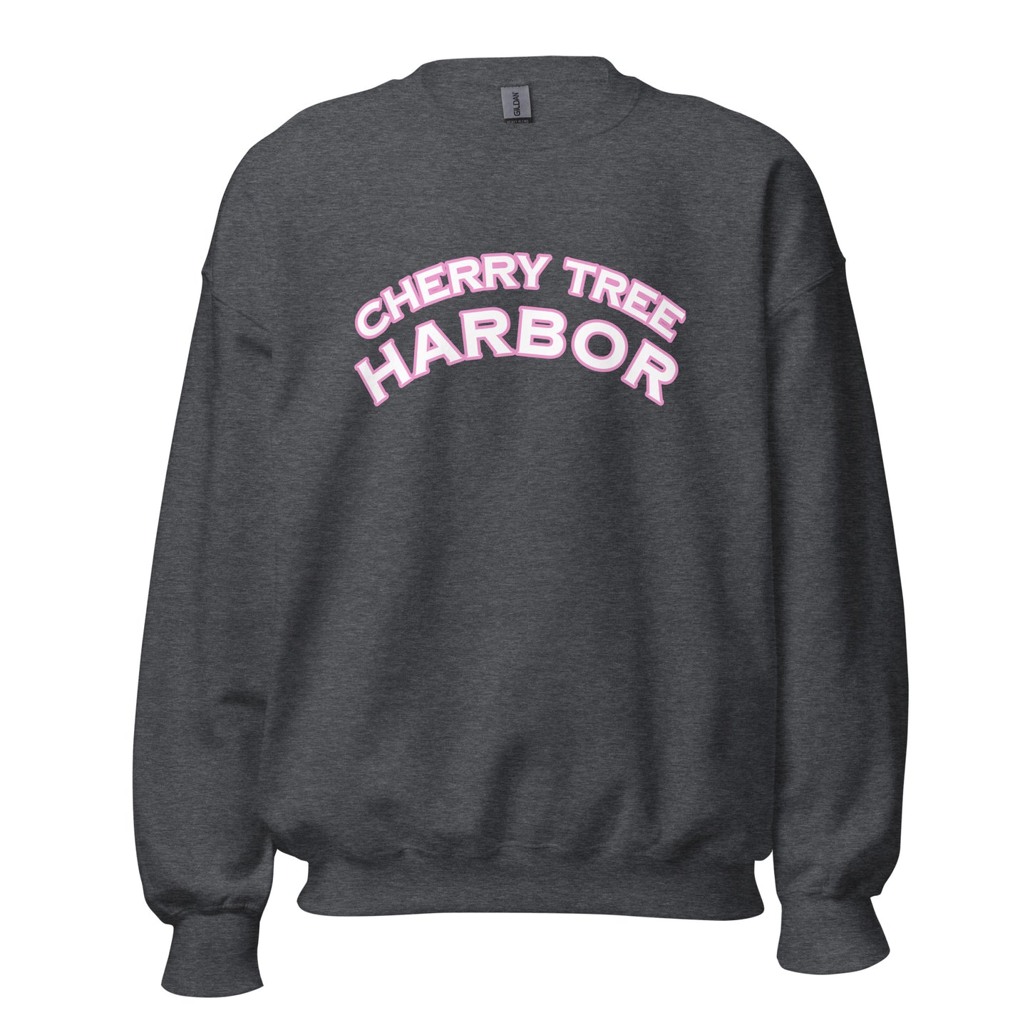 Cherry Tree Harbor Crewneck