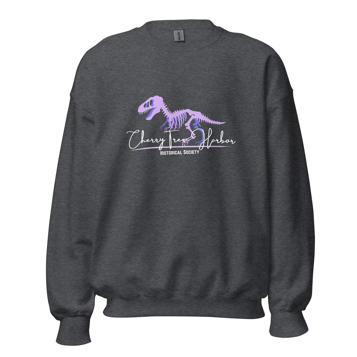 Cherry Tree Harbor Historical Society Crewneck