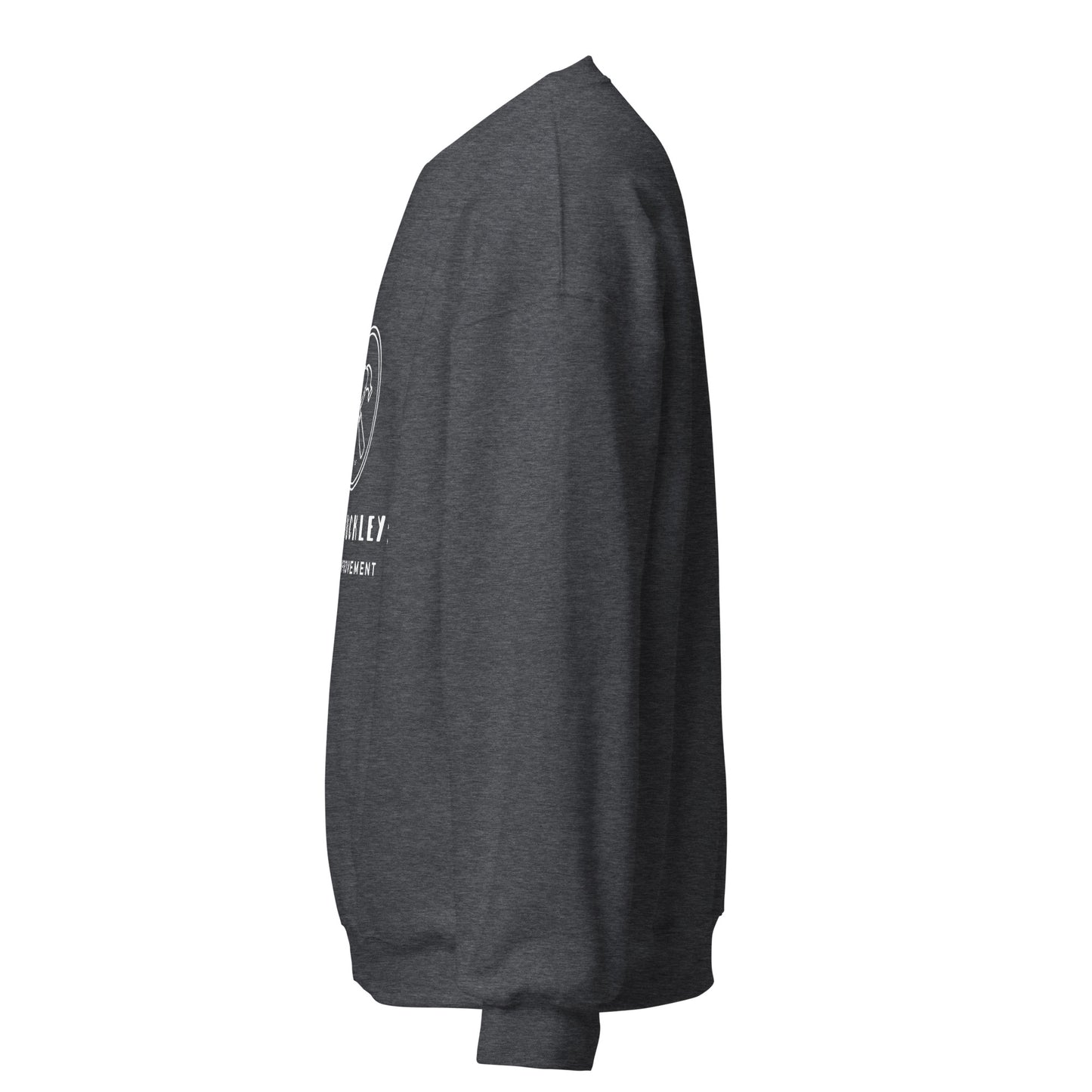 Two Buckleys Crewneck