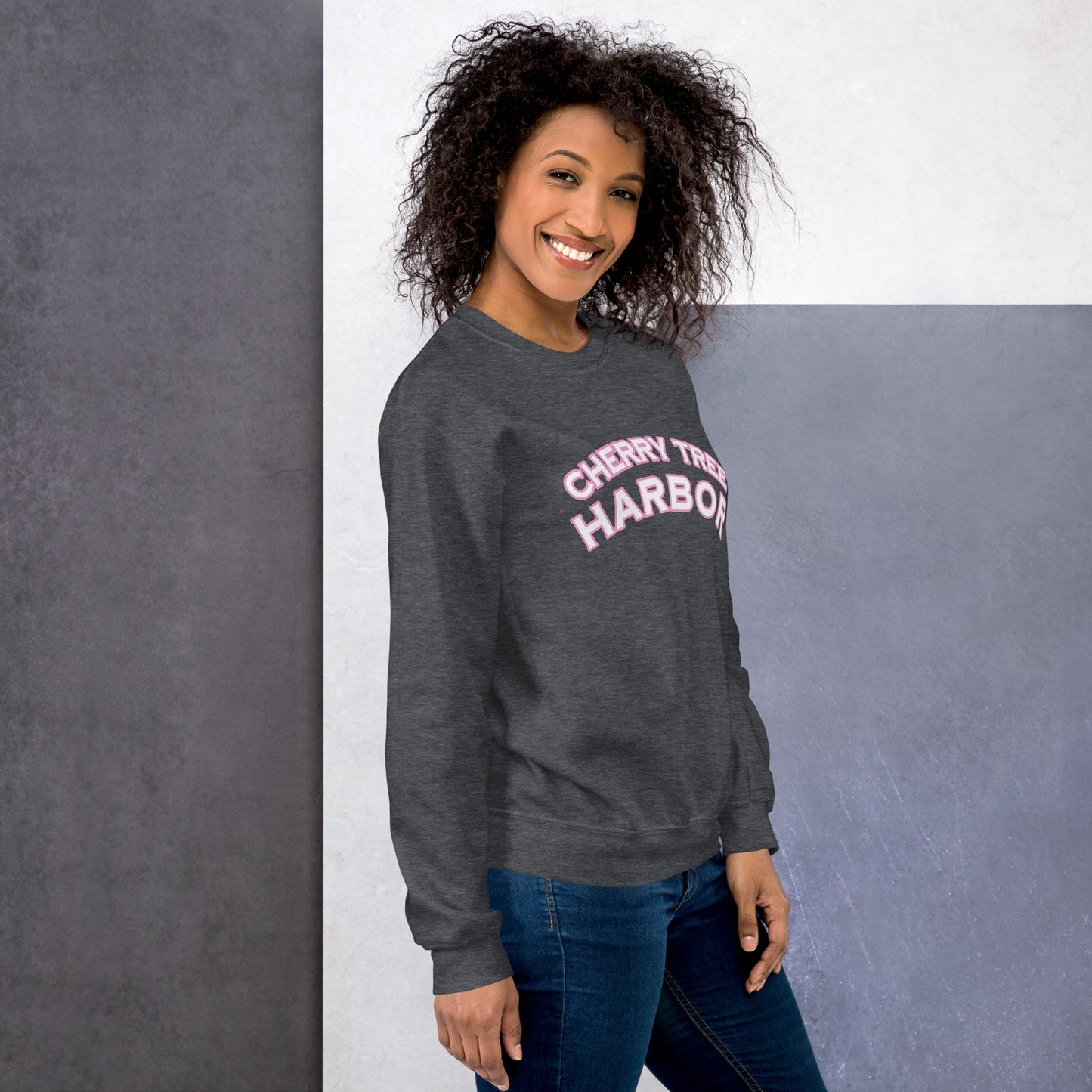 Cherry Tree Harbor Crewneck
