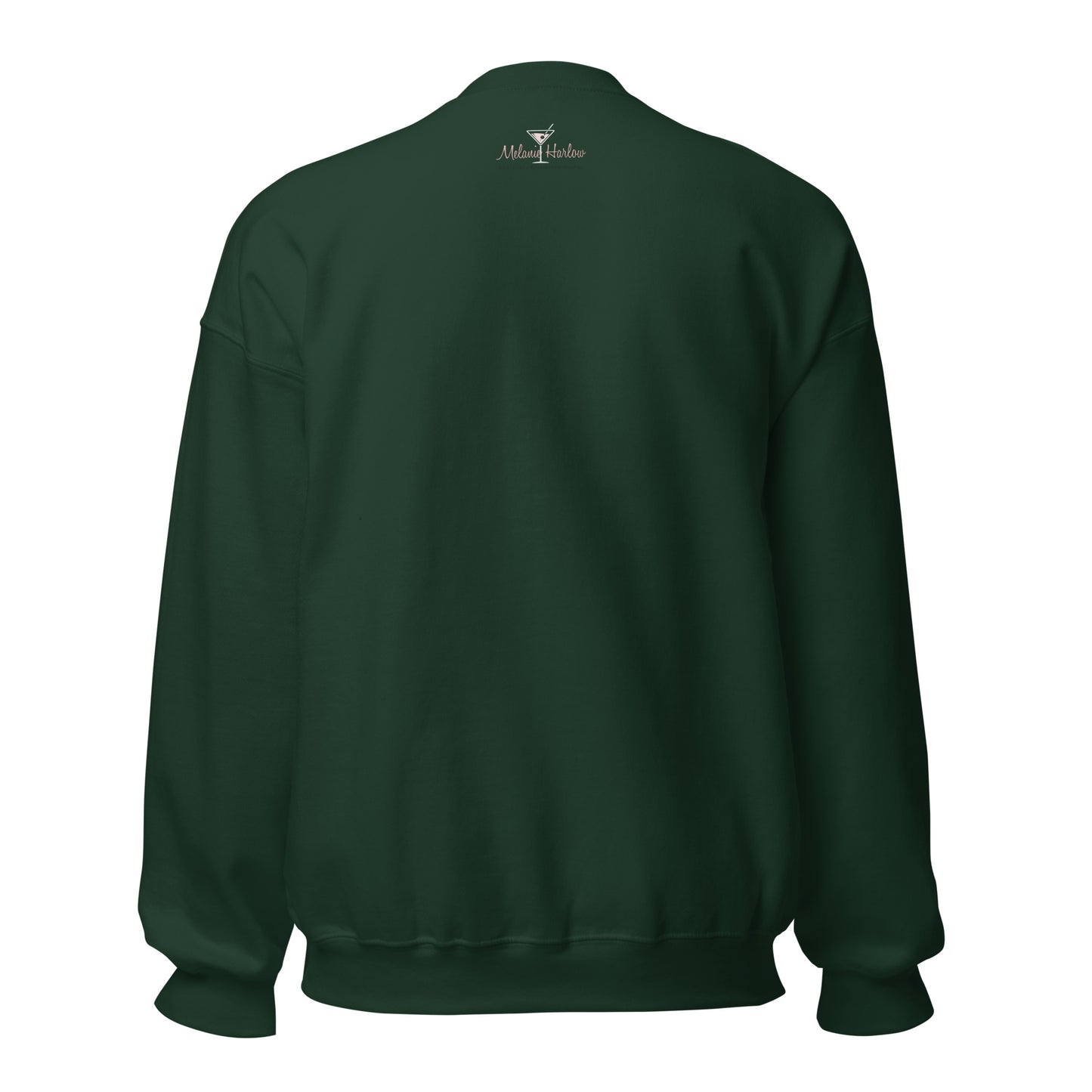 Two Buckleys Crewneck