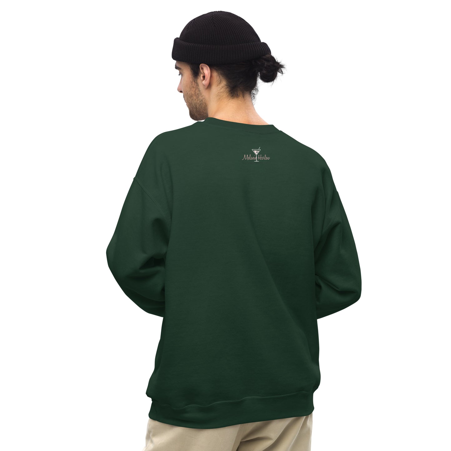 Cherry Tree Harbor Crewneck