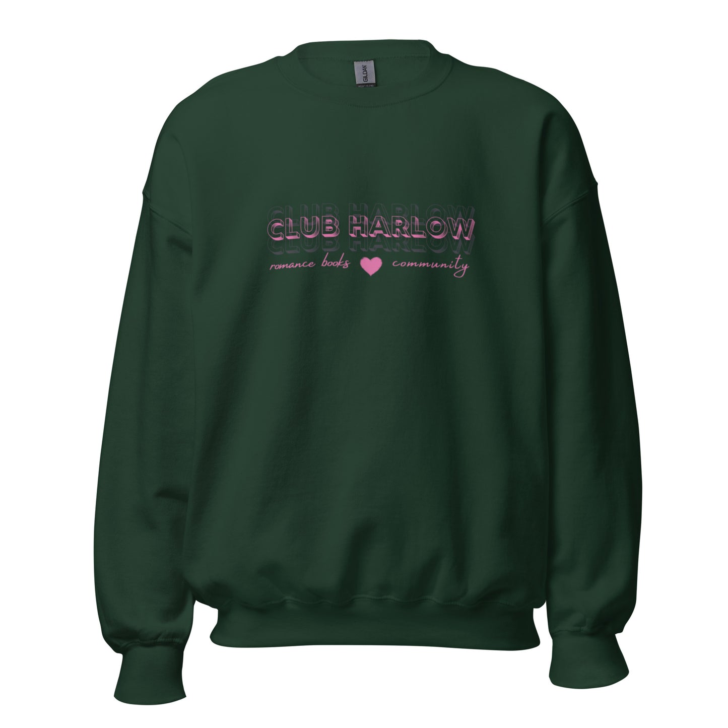 Club Harlow Crewneck