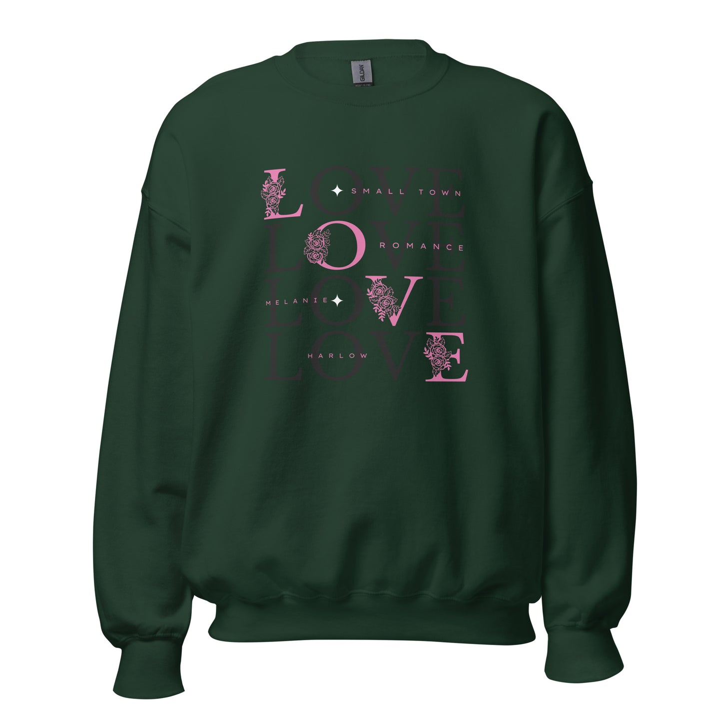 Love Crewneck