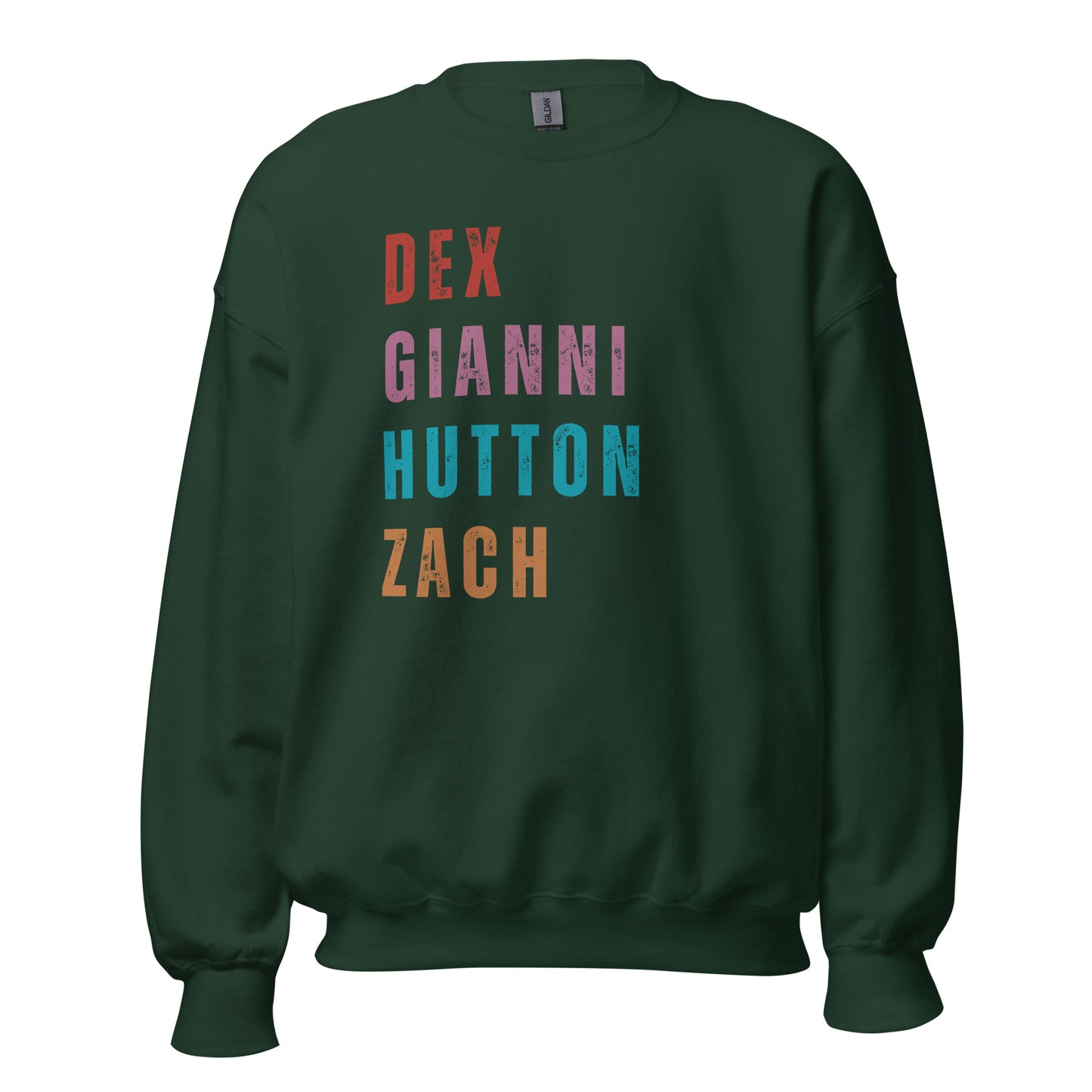 Cloverleigh Farms Next Gen Men Crewneck